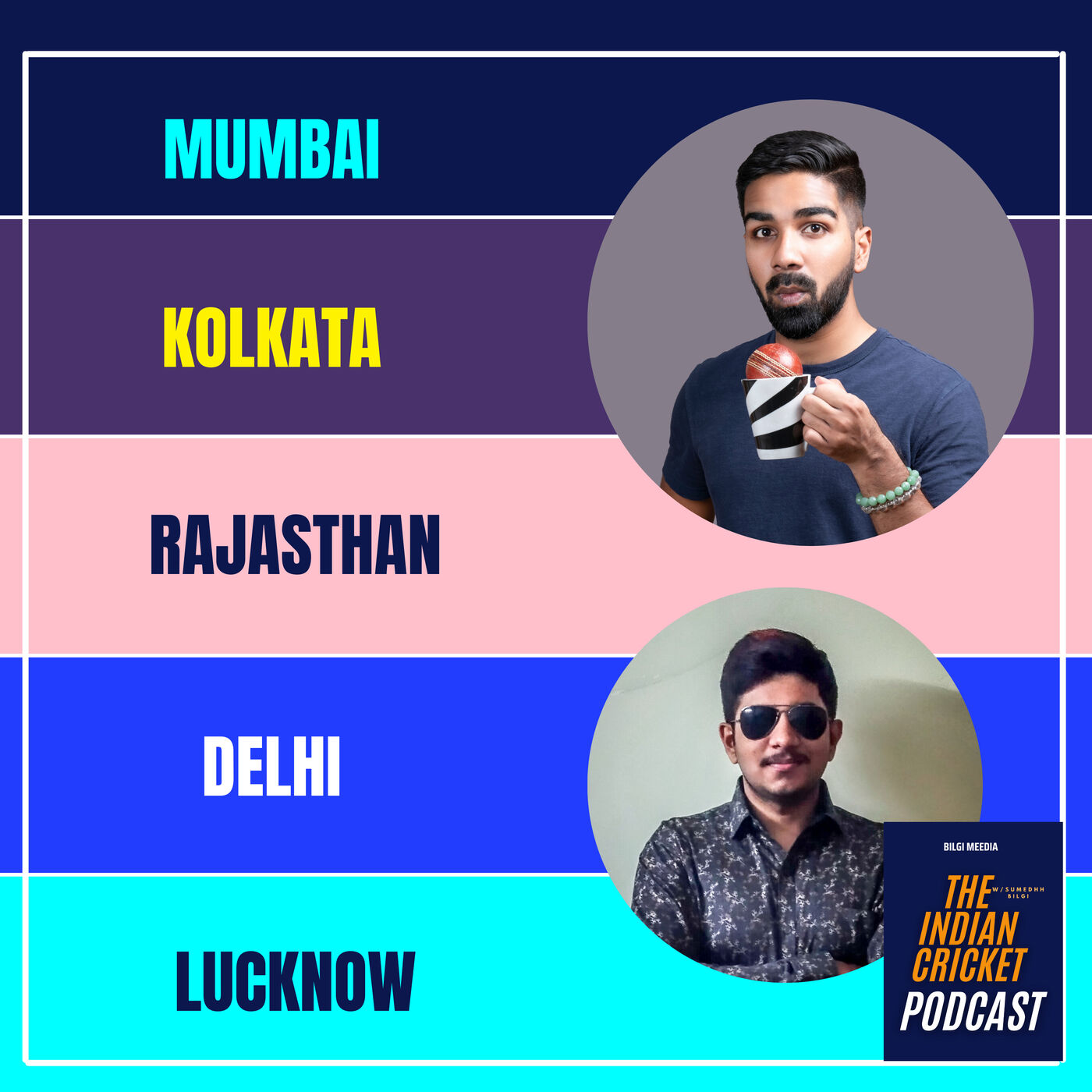 Group 'A' is MAD!! | IPL 2022 | Indian Cricket Podcast