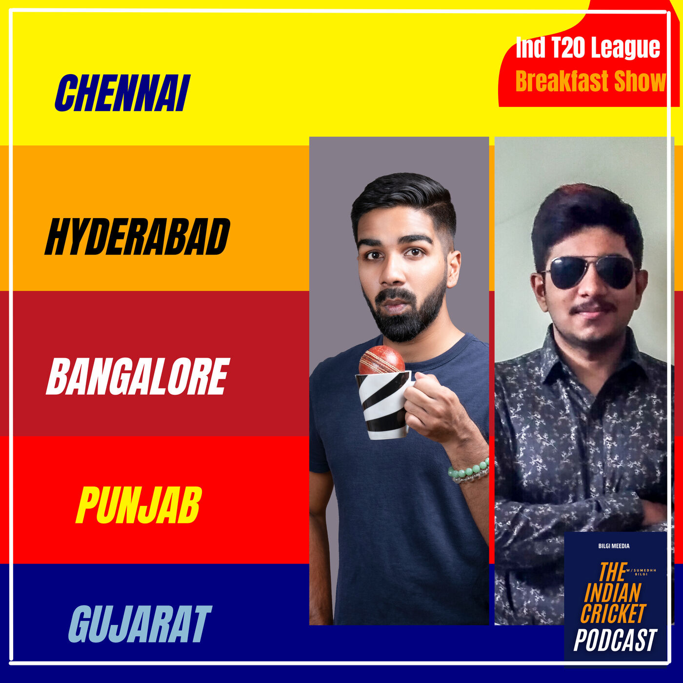 PREVIEW: Every Team in 'Group B' has a NEW CAPTAIN! | IPL 2022 | Indian Cricket Podcast