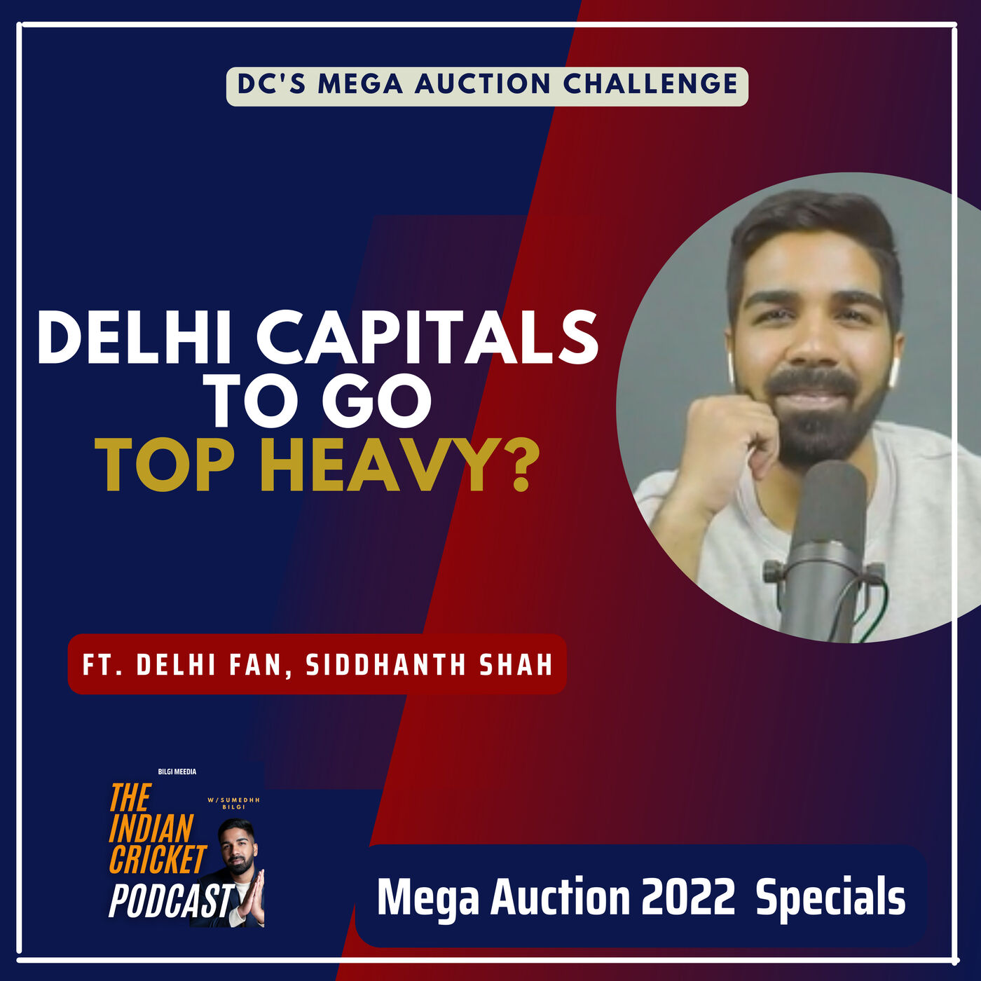 Get ONE of Rabada & Shikhar at least, Delhi Capitals! | IPL Mega Auction Specials