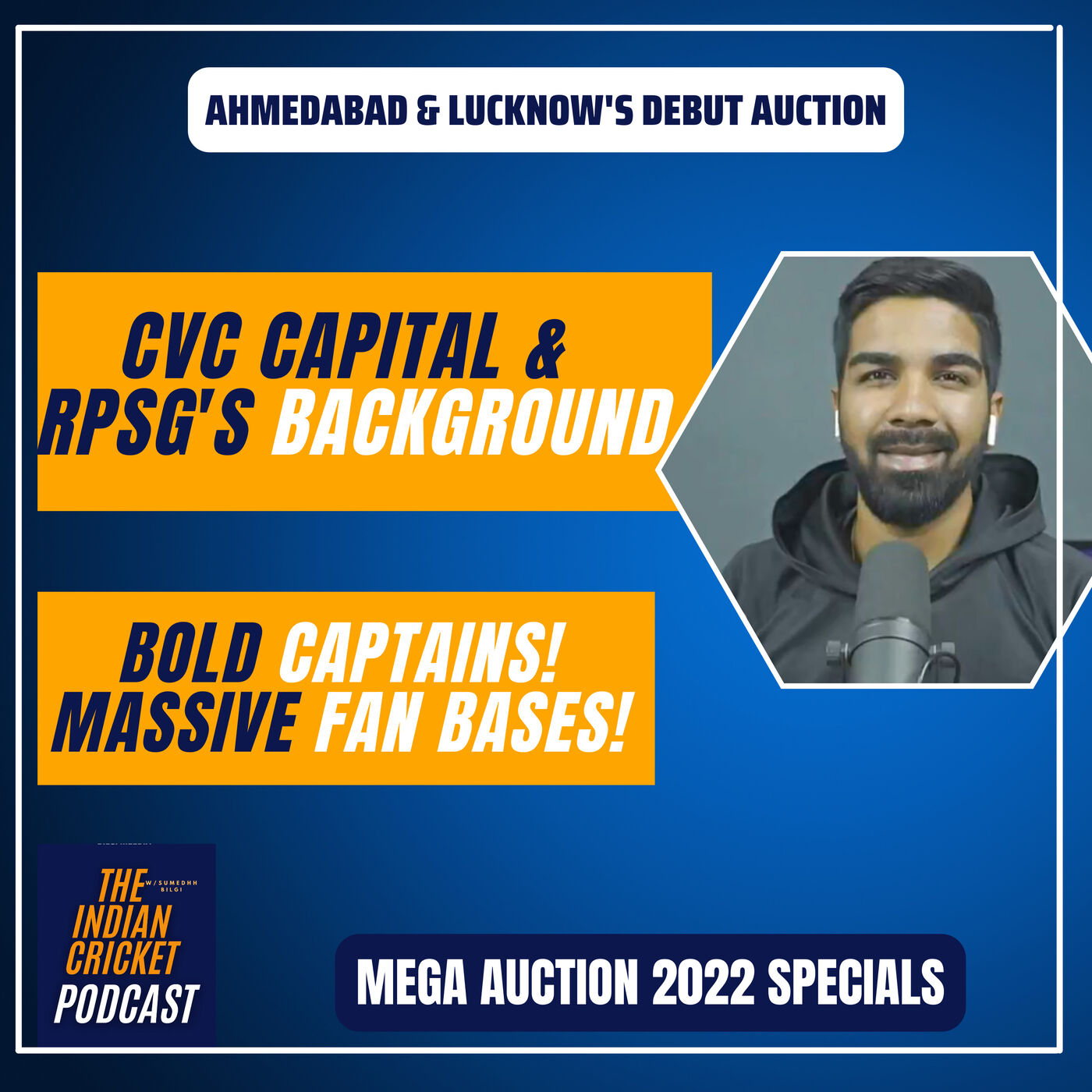 Lucknow Supergiants & Gujarat Titans should find their identity early | Mega Auction Specials