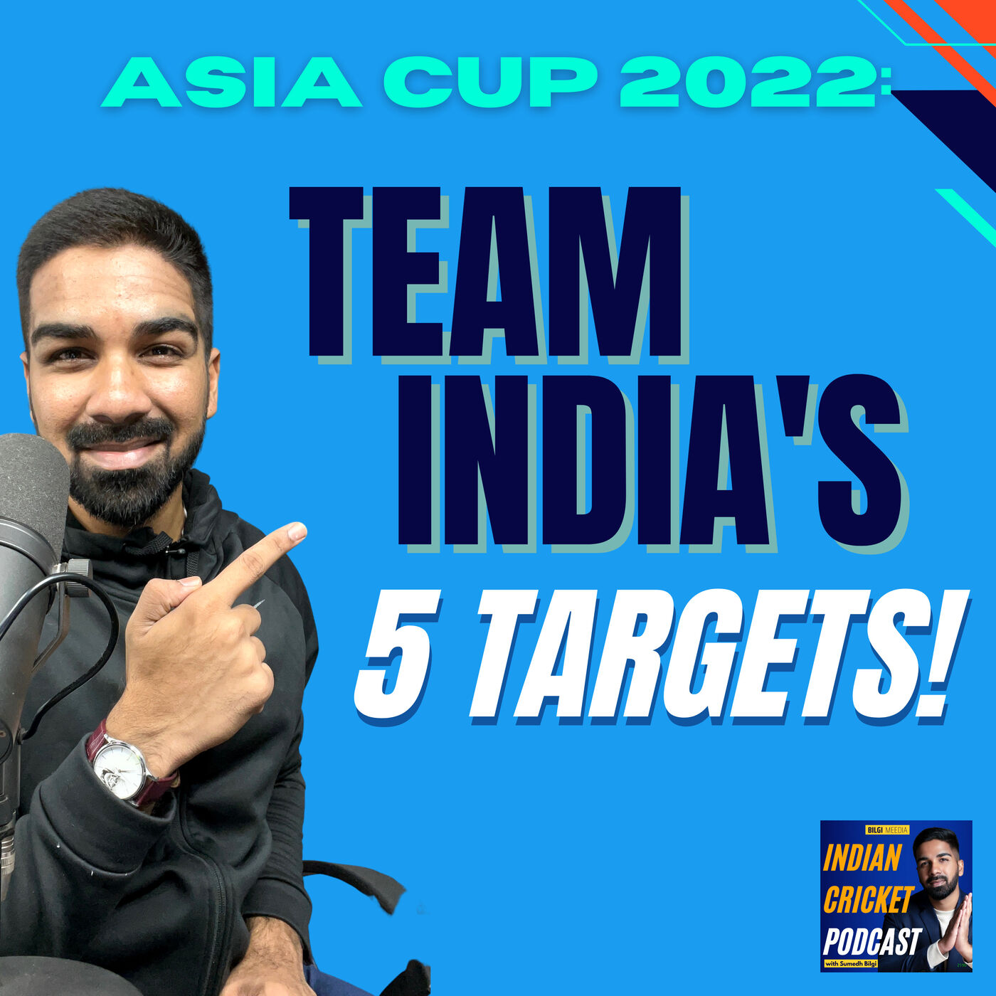 BONUS: India's Combinations & Players to Track at Asia Cup 2022 | Opinion | Cricket Podcast