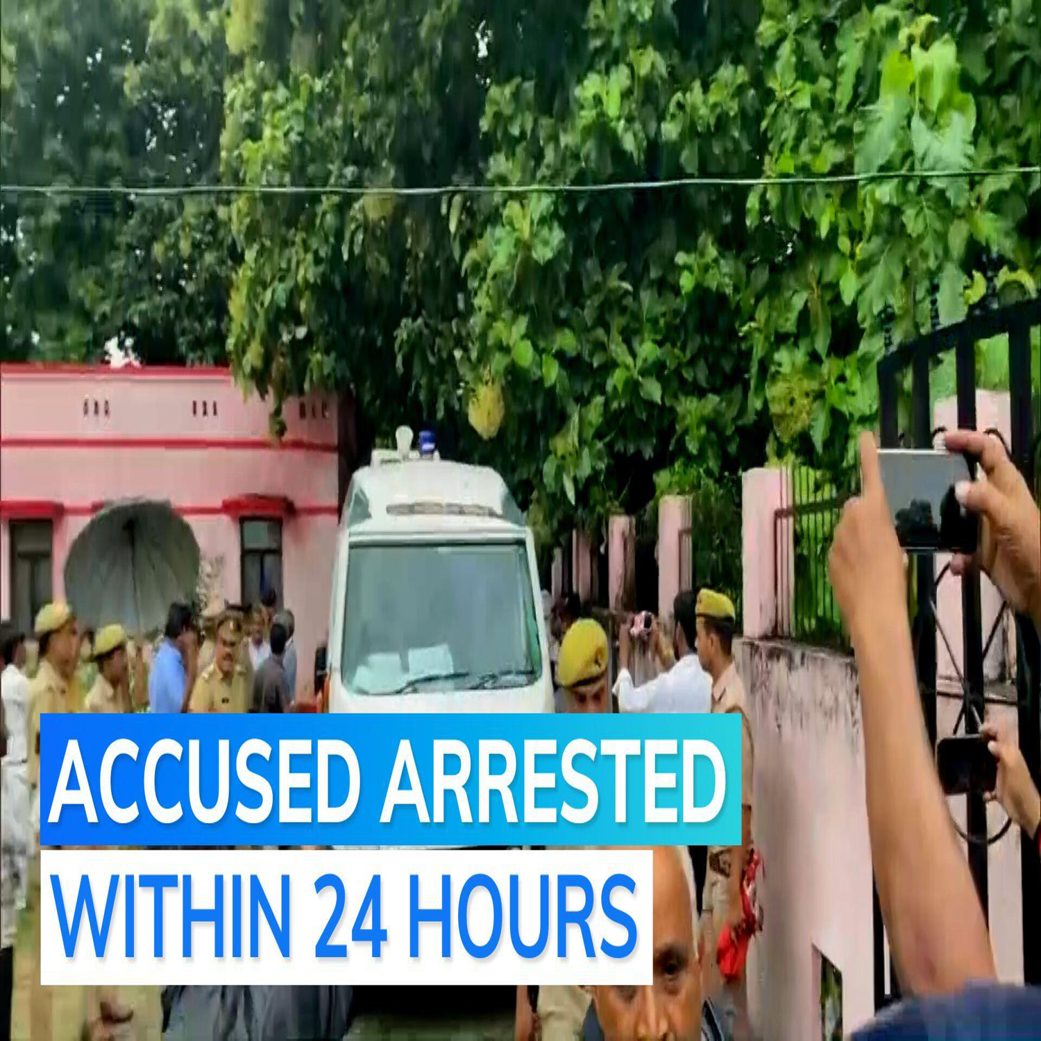 Lakhimpur Kheri rape & murder: Heres how the six accused were held