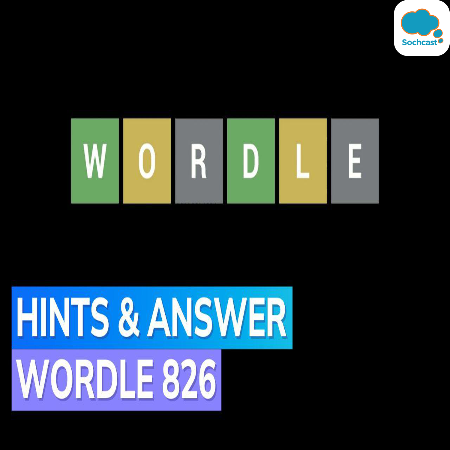 Wordle 826 Hints and Answer for Today, September 23, 2023: Solve the puzzle using these clues
