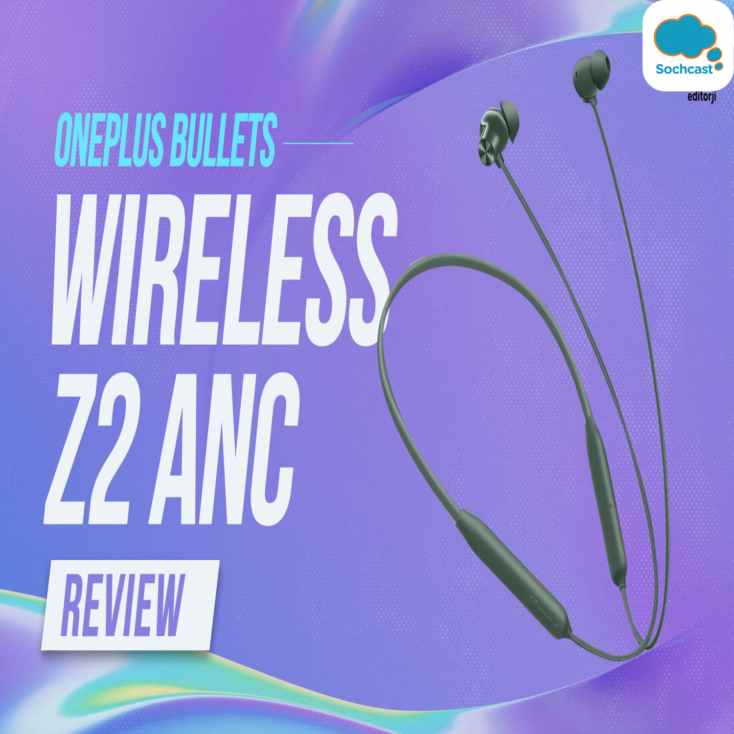 OnePlus Bullets Wireless Z2 ANC Review: Less noise, more groove! Know price, specs, pros & cons