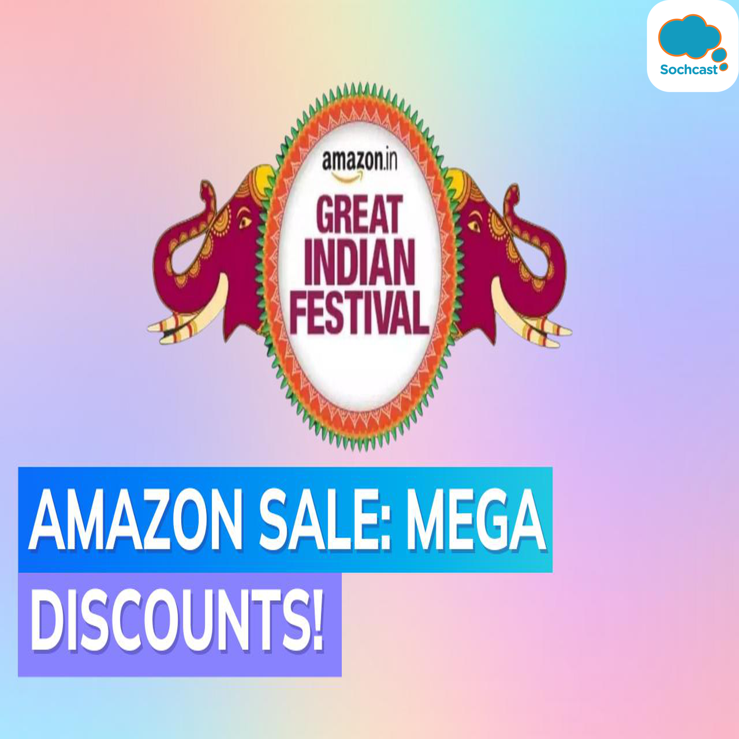 Unbeatable discounts on Galaxy S23, Moto Razr 40 Ultra, OnePlus 11 at Amazon Great Indian Festival sale