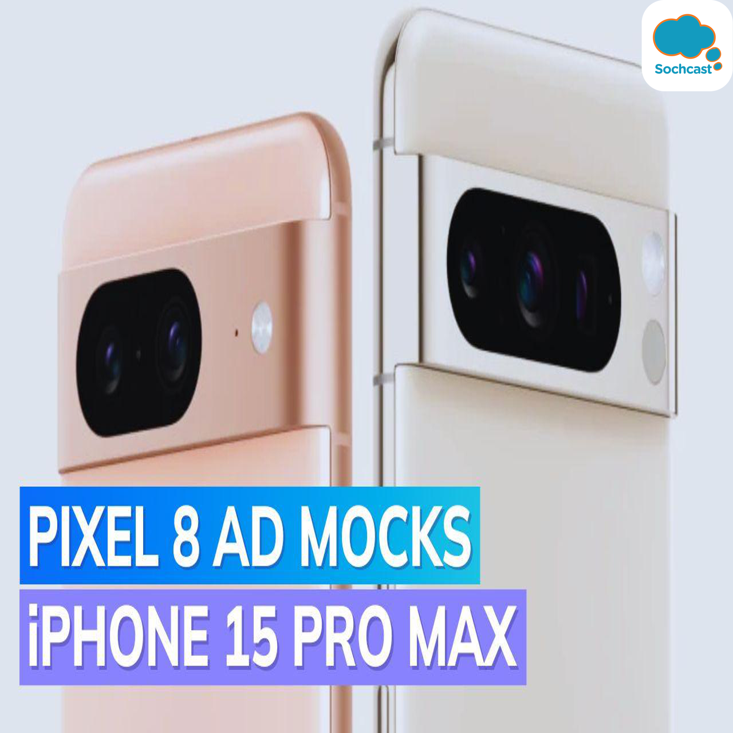 Google mocks iPhone 15 Pro Max in a new Pixel 8 teaser ad