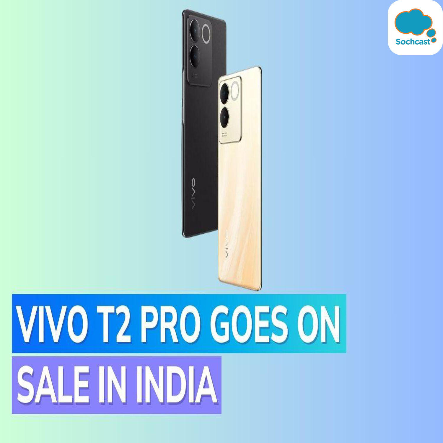 Vivo T2 Pro 5G first sale in India today: Check price, launch offers, specifications