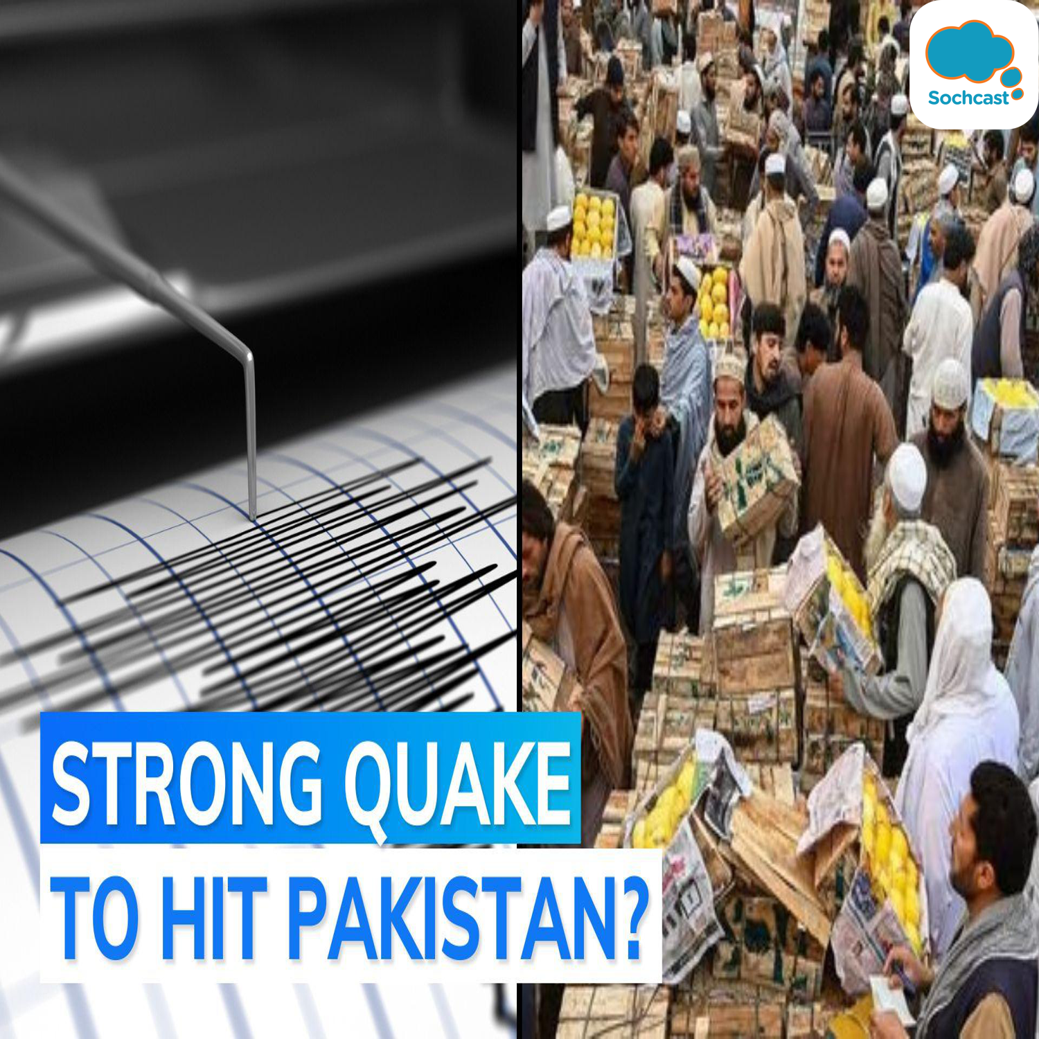 Scientist claims strong earthquake will hit Pakistan in next 2 days. Can they be predicted accurately?