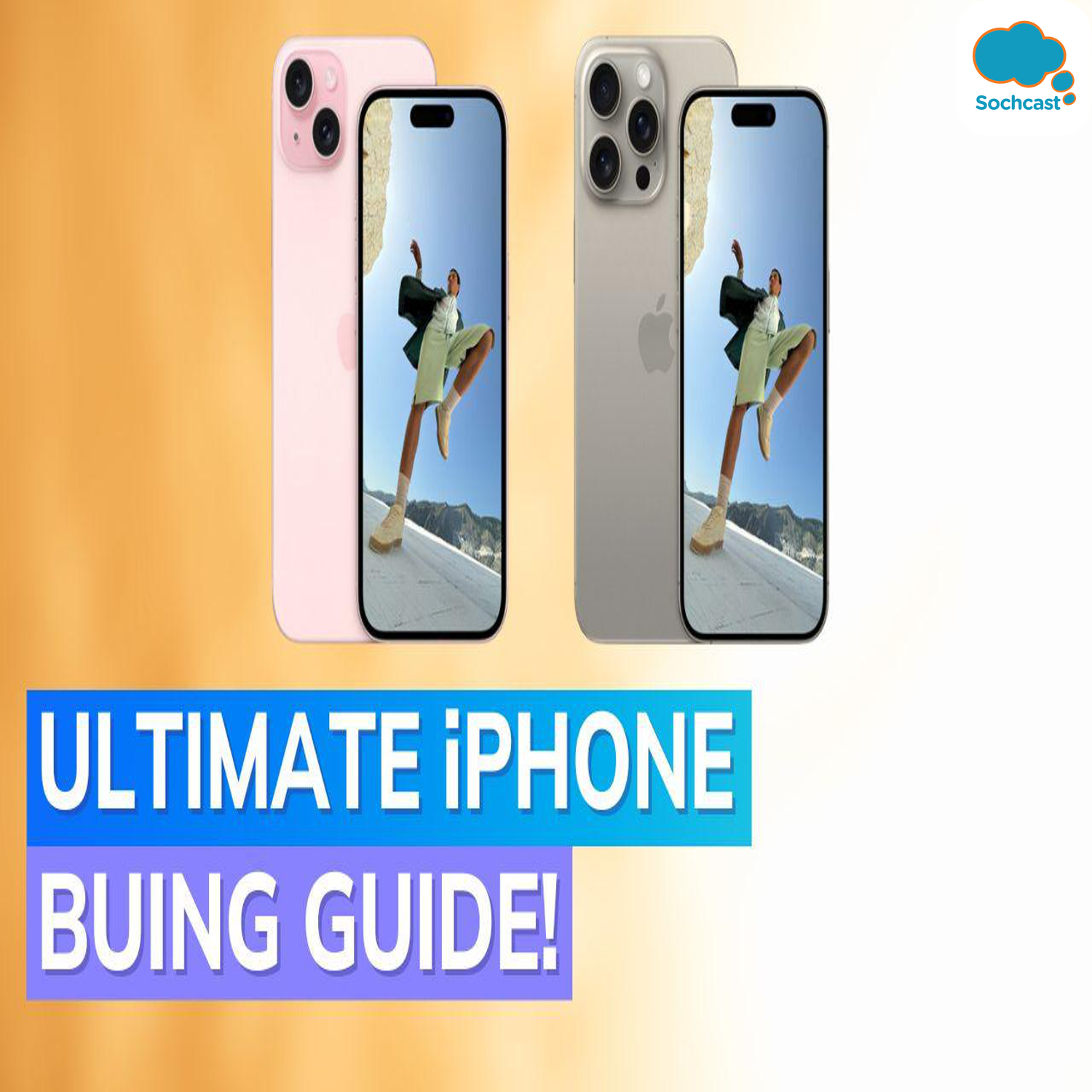 iPhone 15 Buyers Guide 2023: specifications, prices, and which model to choose