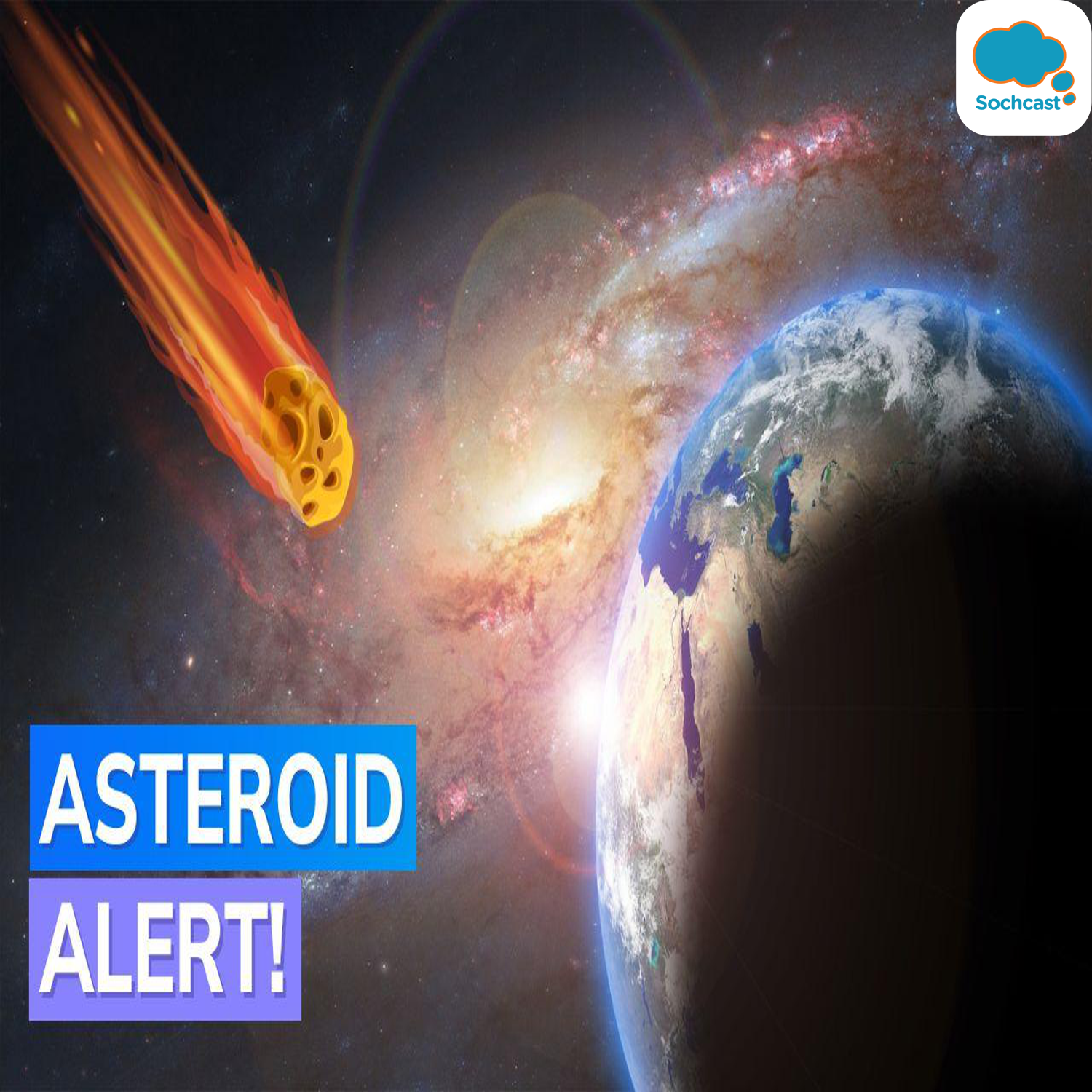 Airplane-sized Apollo Group Asteroid 2023 RF3 coming towards Earth, NASA warns
