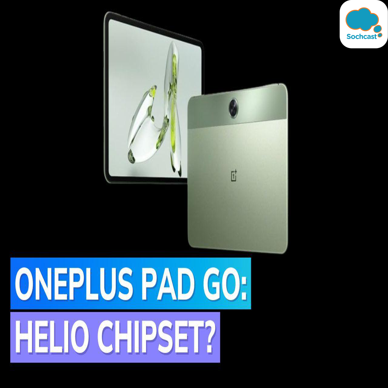 OnePlus Pad Go leaked specifications reveal key details ahead of October 6 launch