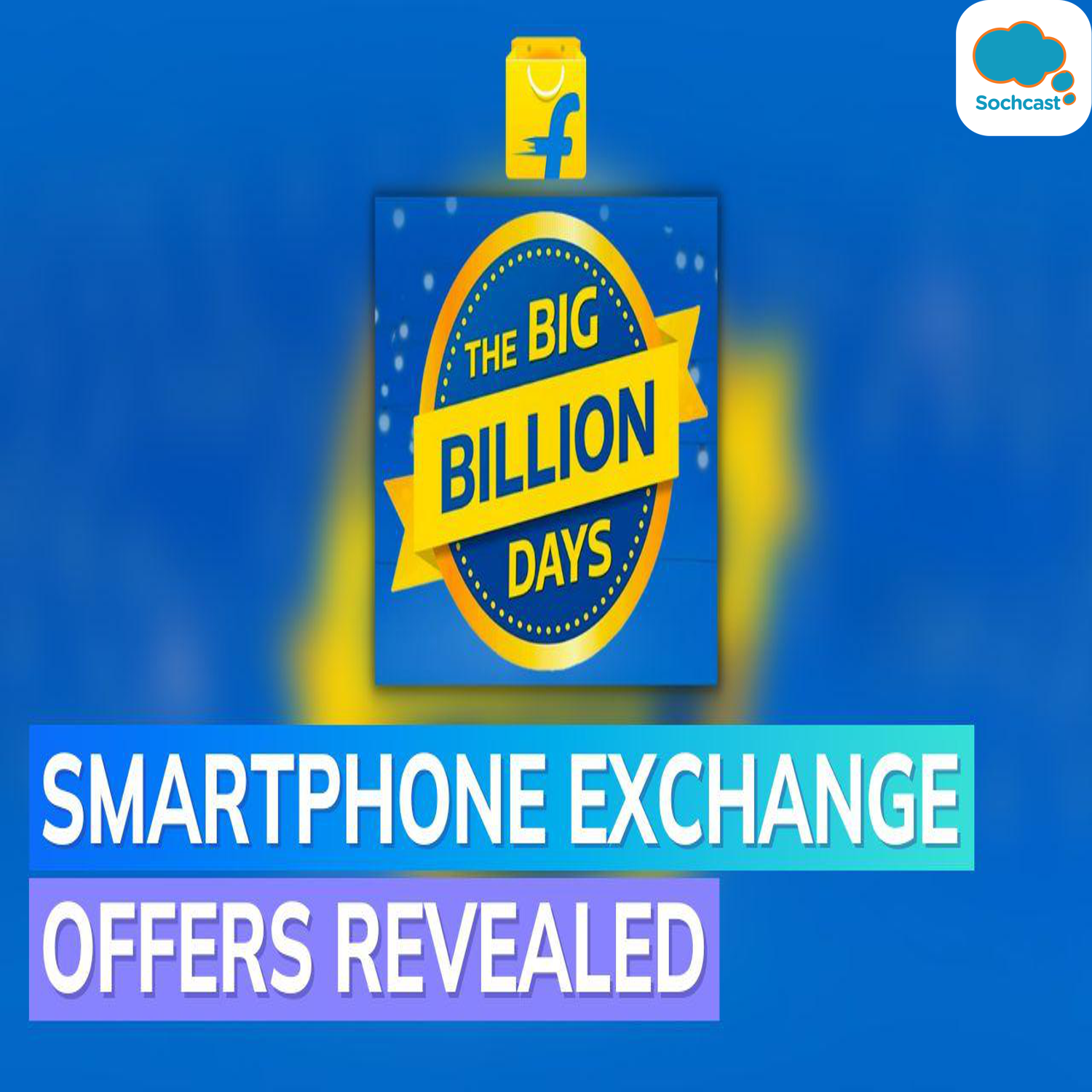 Flipkart Big Billion Days 2023 sale: How to get unbeatable exchange deals on smartphones