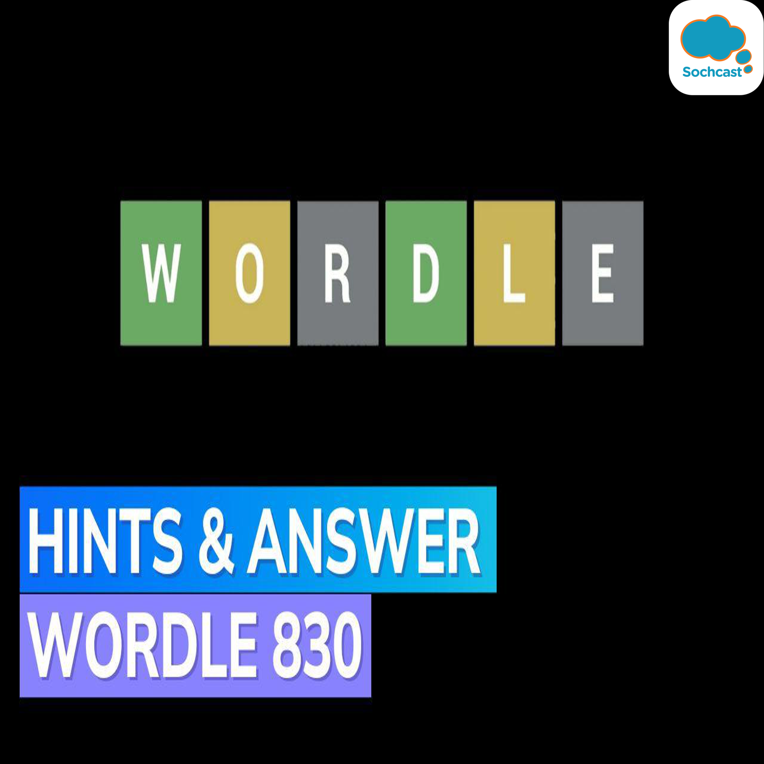Wordle 830 Hints and Answer for Today, September 27, 2023: Solve the game using these clues