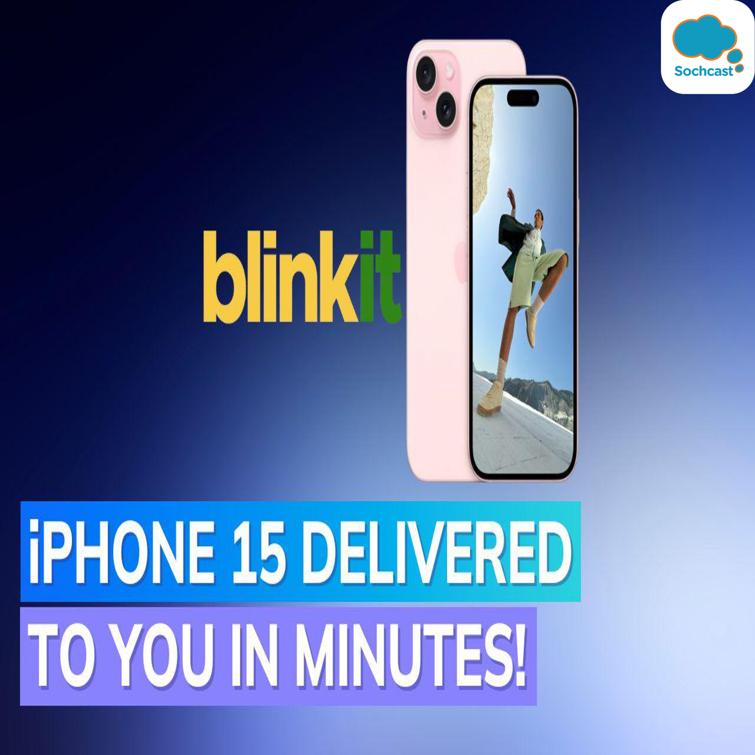 Instant iPhone 15 and iPhone 15 Plus delivery by Blinkit in these cities: Complete list revealed!