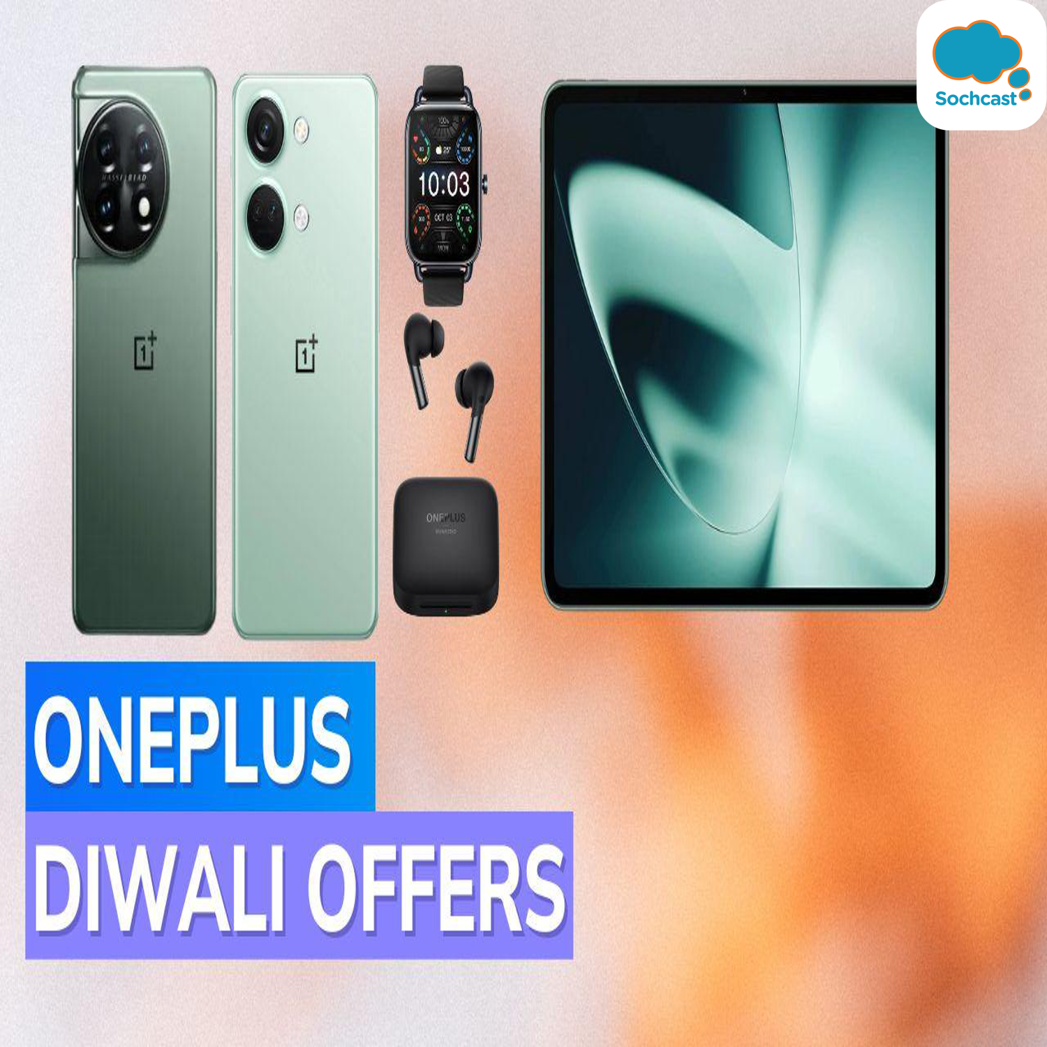 OnePlus Diwali sale 2023: Exclusive discounts on OnePlus 11 5G, OnePlus Nord 3, OnePlus Pad, and more