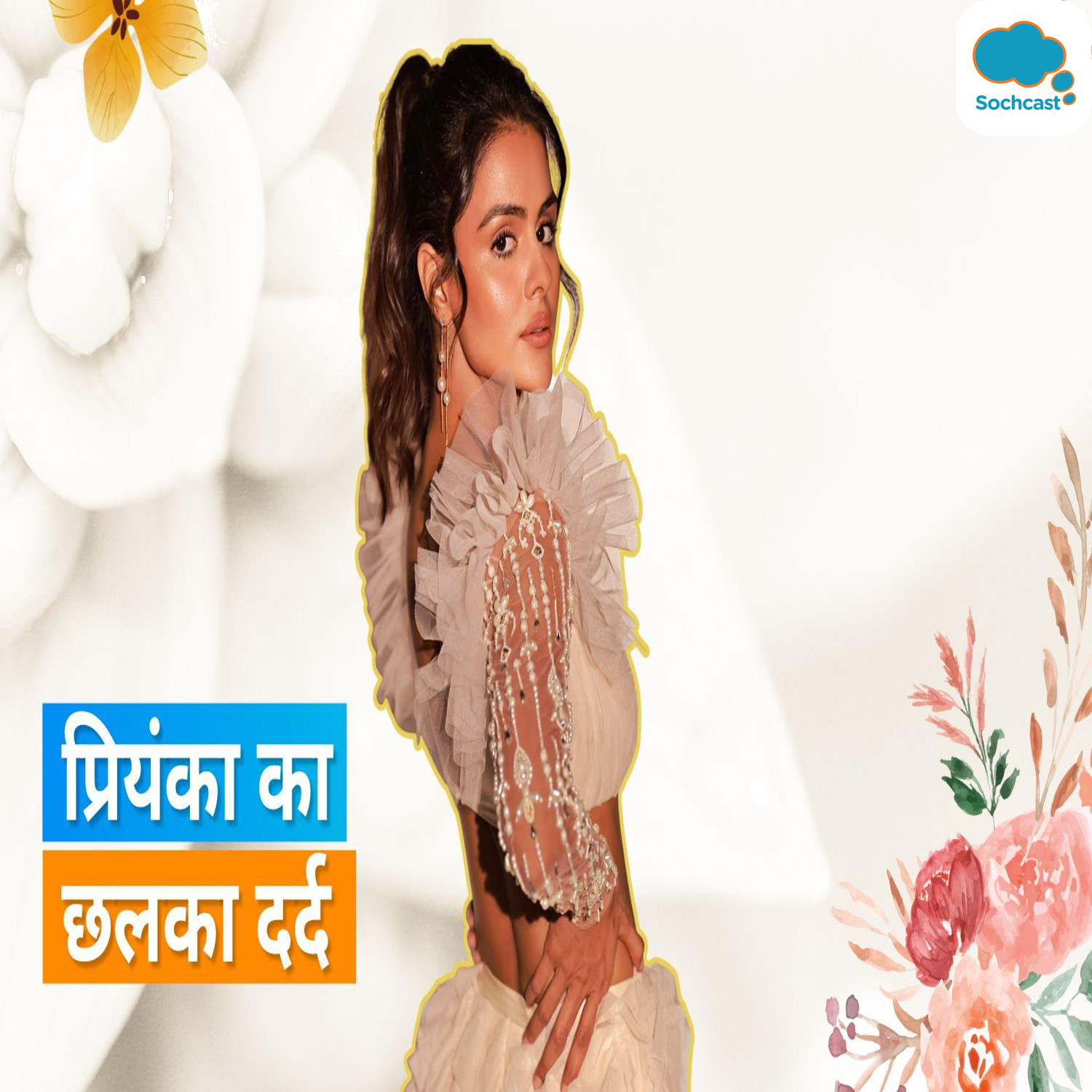 Priyanka Chahar Choudhary हो चुकीं बॉडी शेमिंग का शिकार, कहा- मैंने अपना कॉन्फिडेंस खो दिया था...