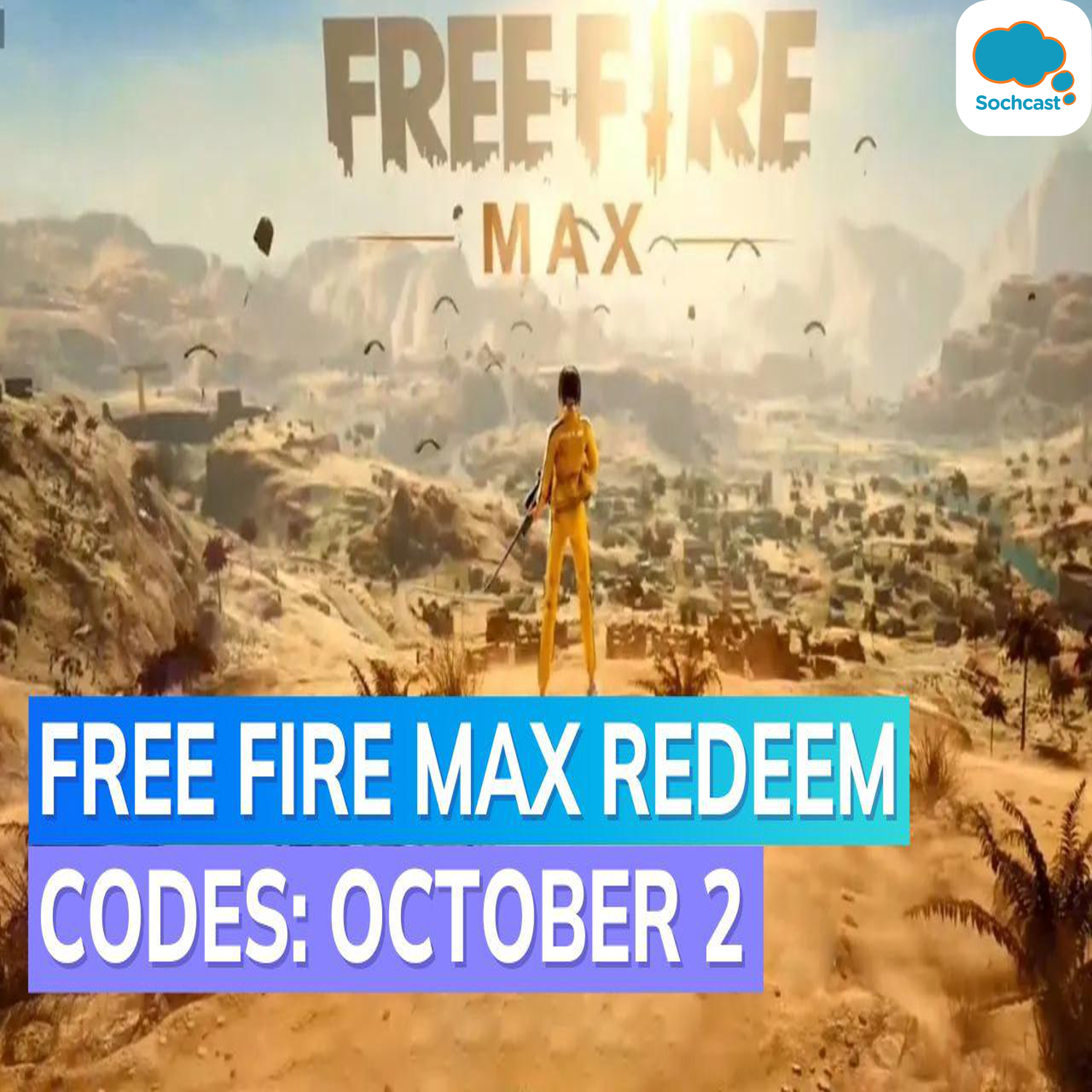 Garena Free Fire MAX redeem codes Today 2 October 2023: How to grab exclusive rewards instantly!