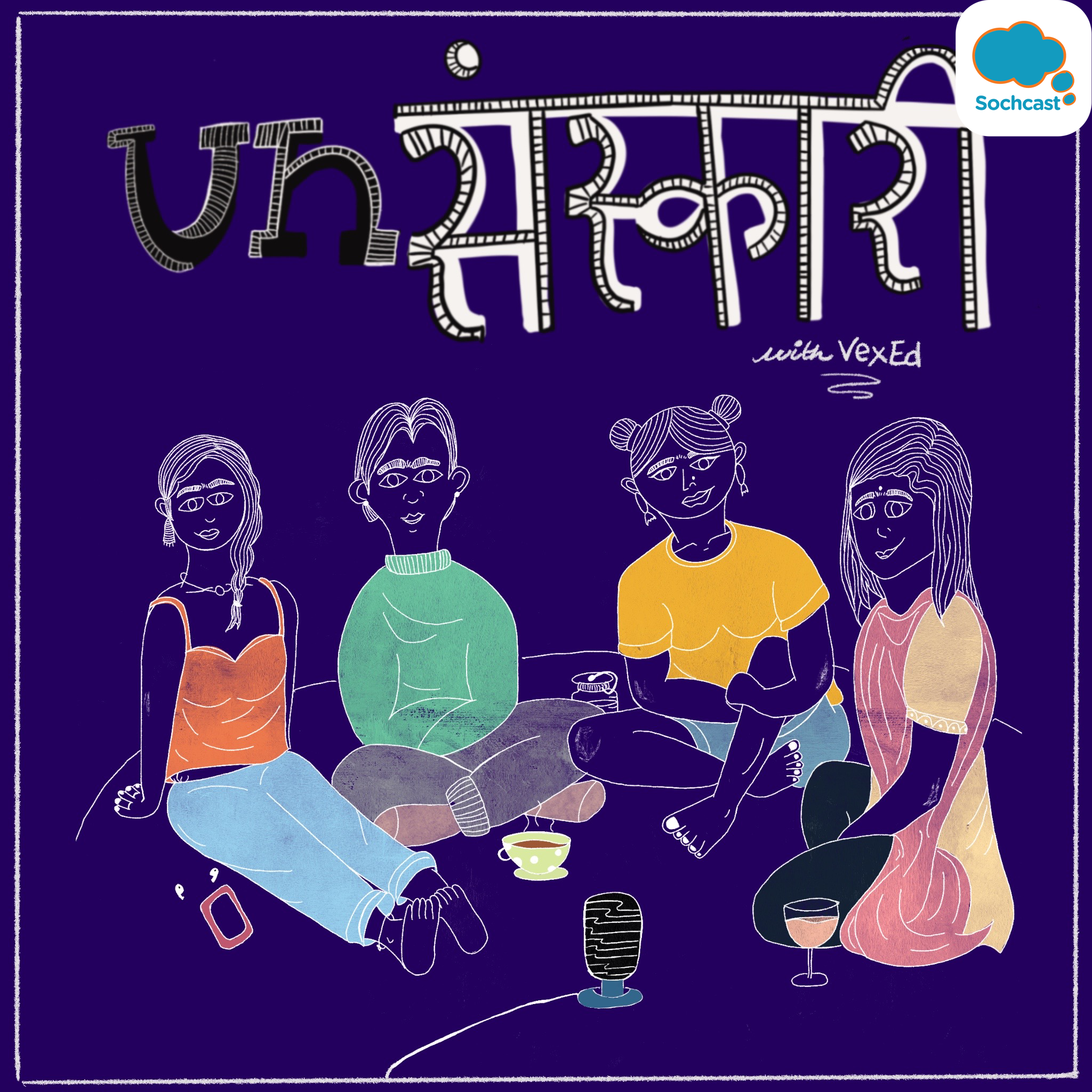 The UnSanskari Podcast