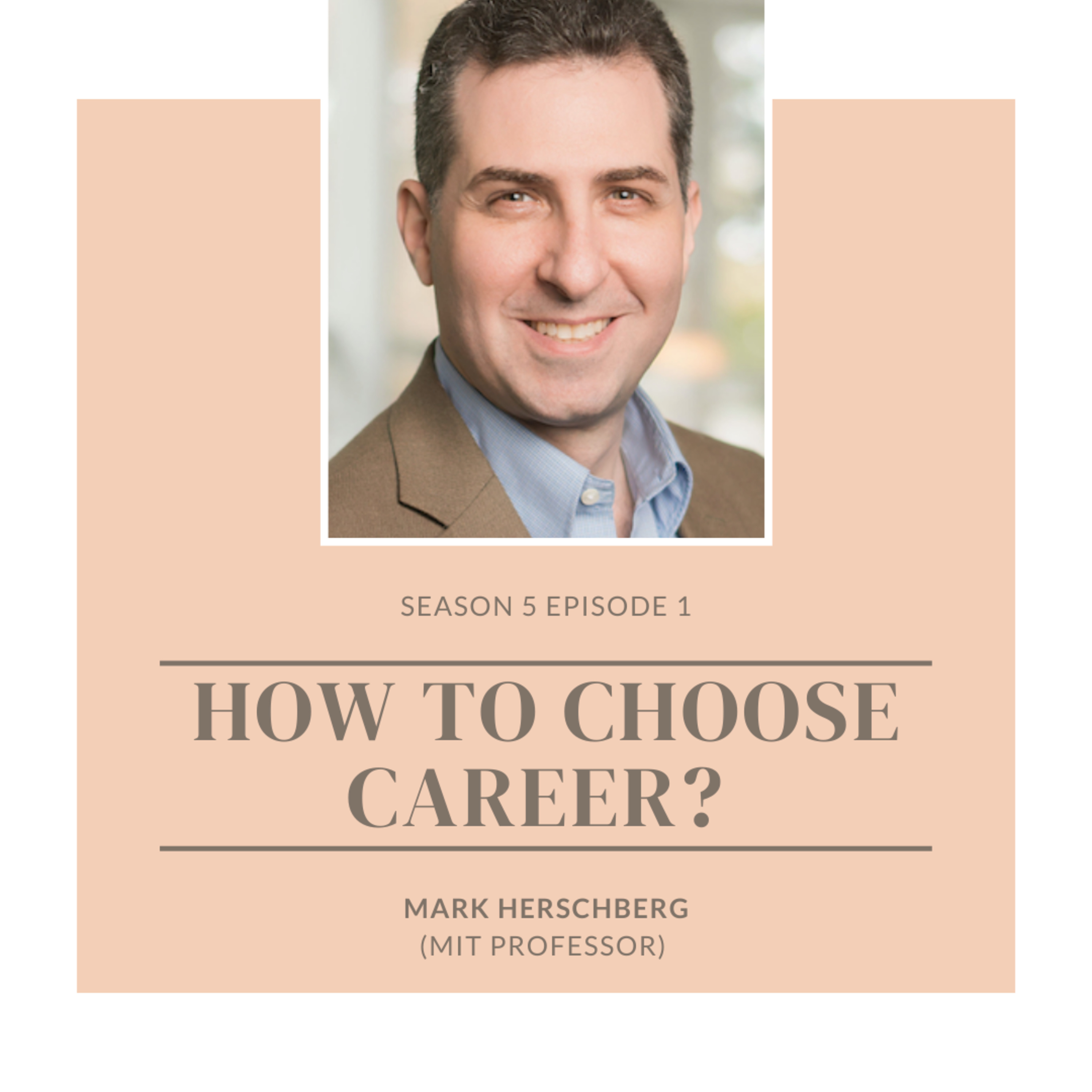 How to Choose Career?