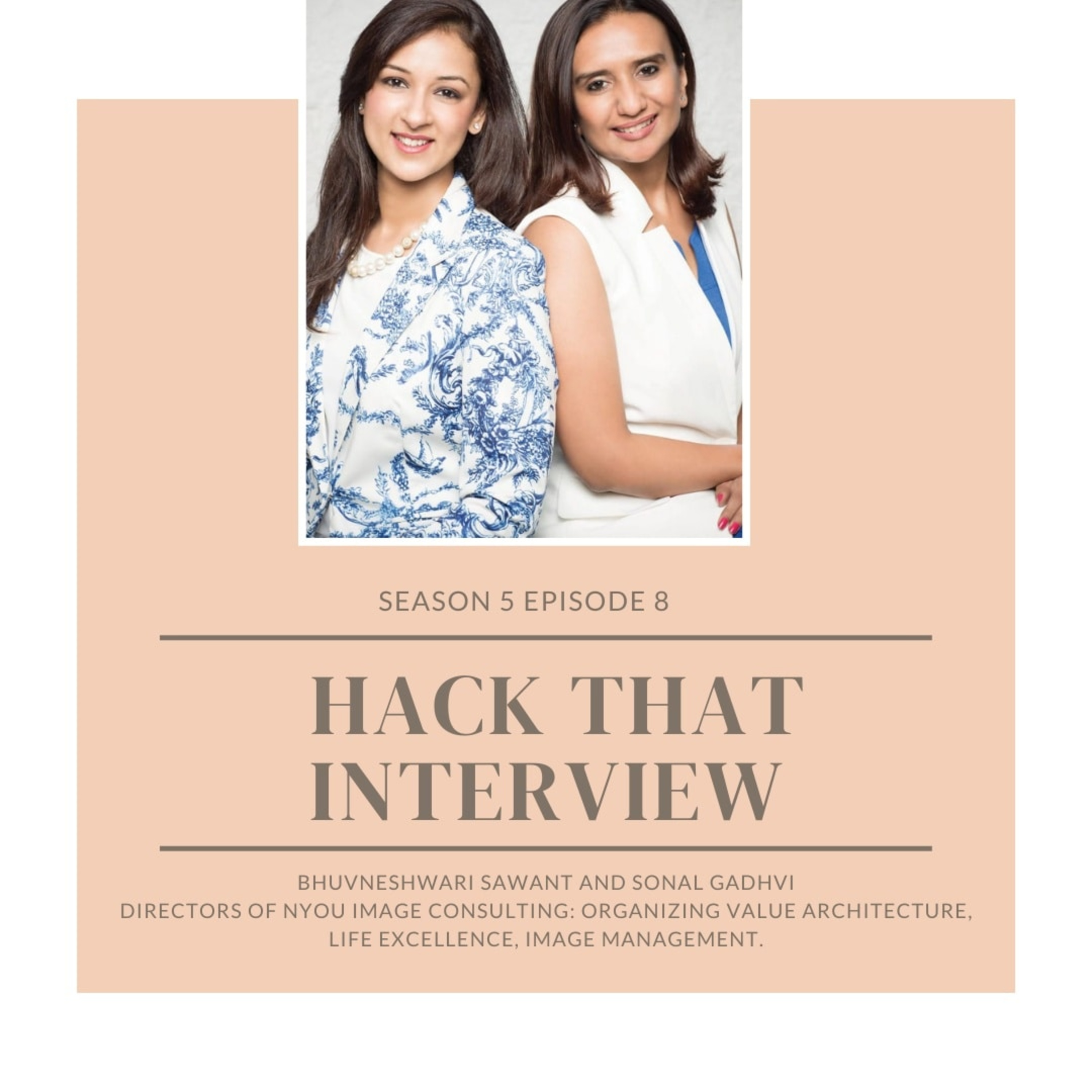 Hack that Interview with Bhuvneshwari Sawant & Sonal Gadhvi