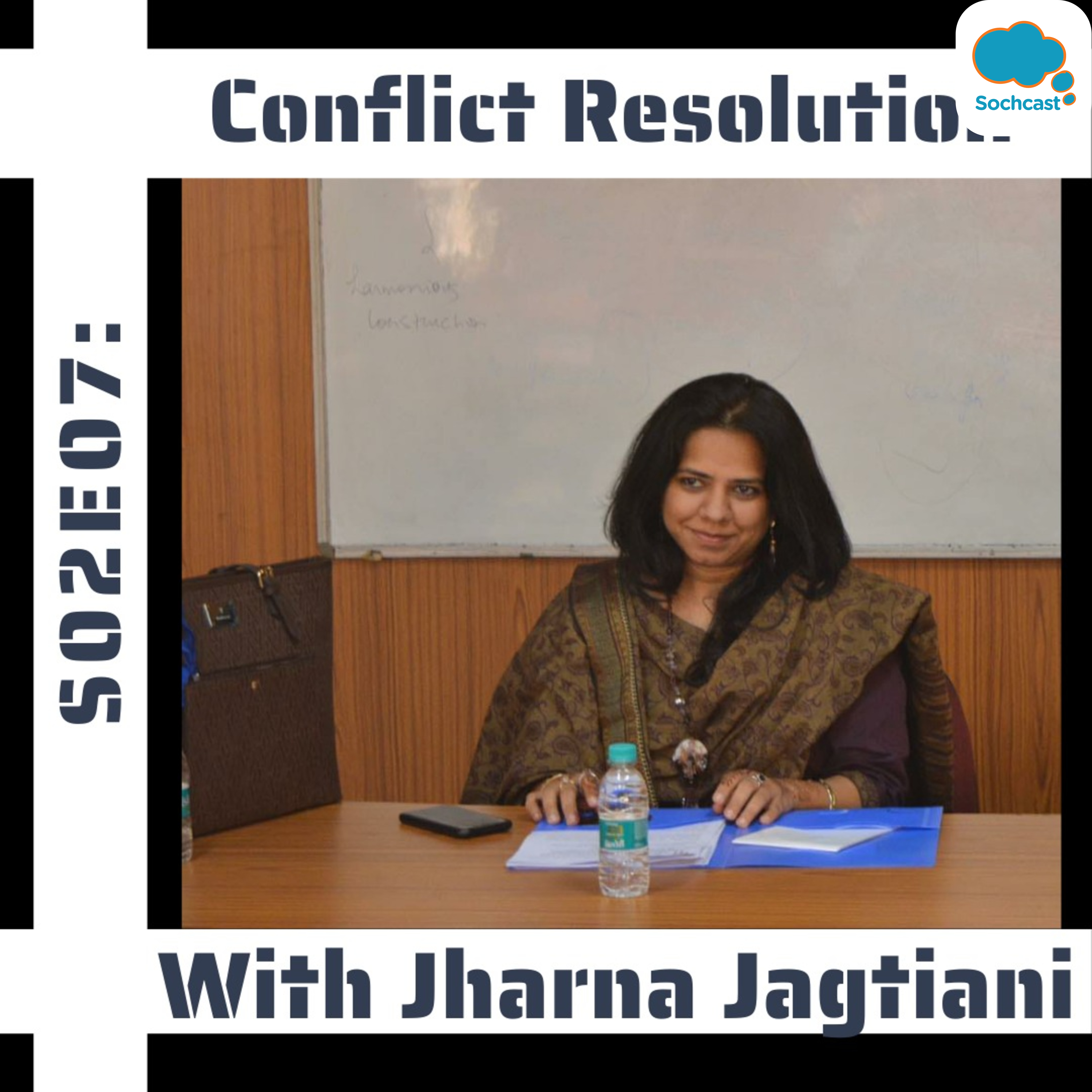 Conflict Resolution with Jharna Jagtiani episode artwork