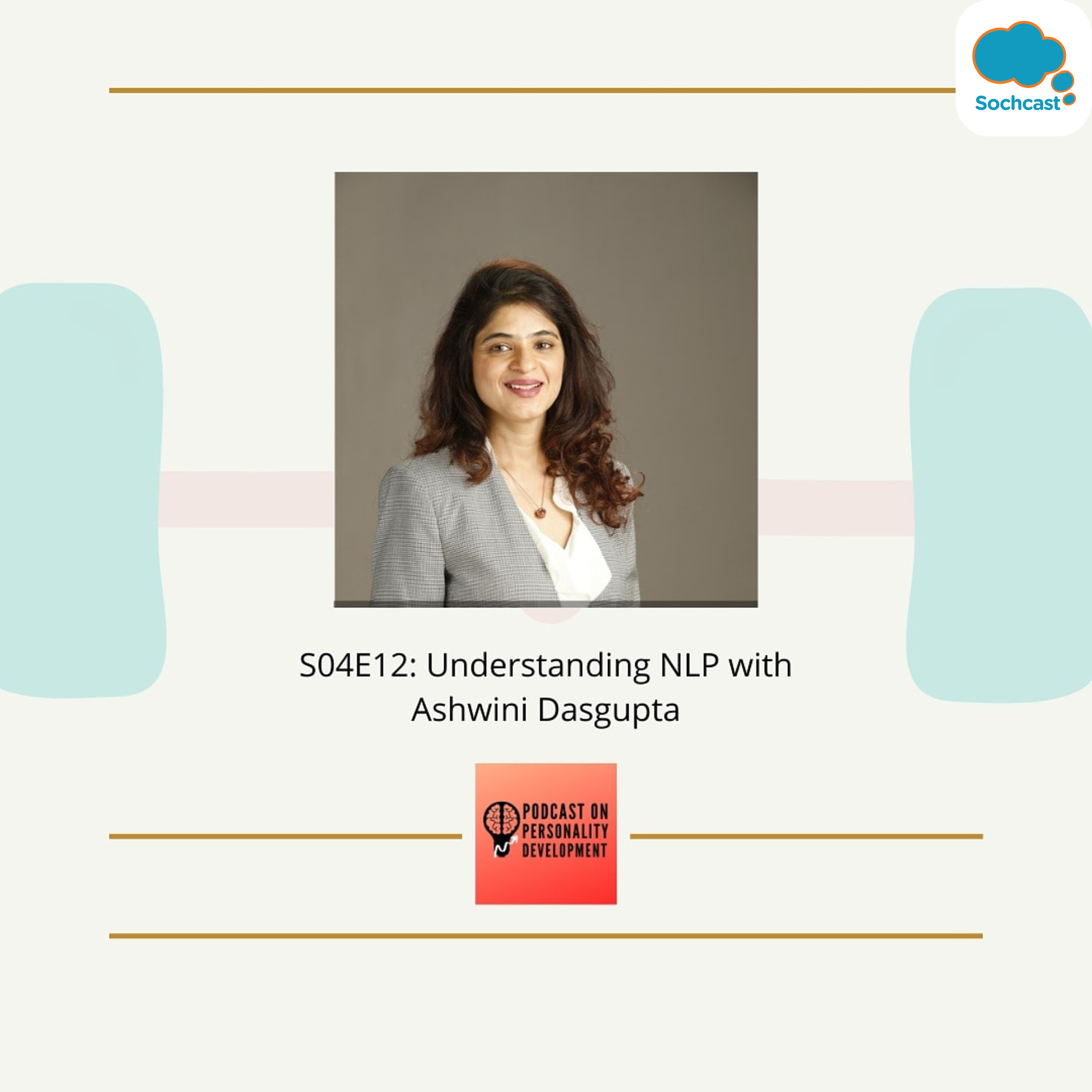 S04E12: Understanding NLP with Ashwini Dasgupta episode artwork
