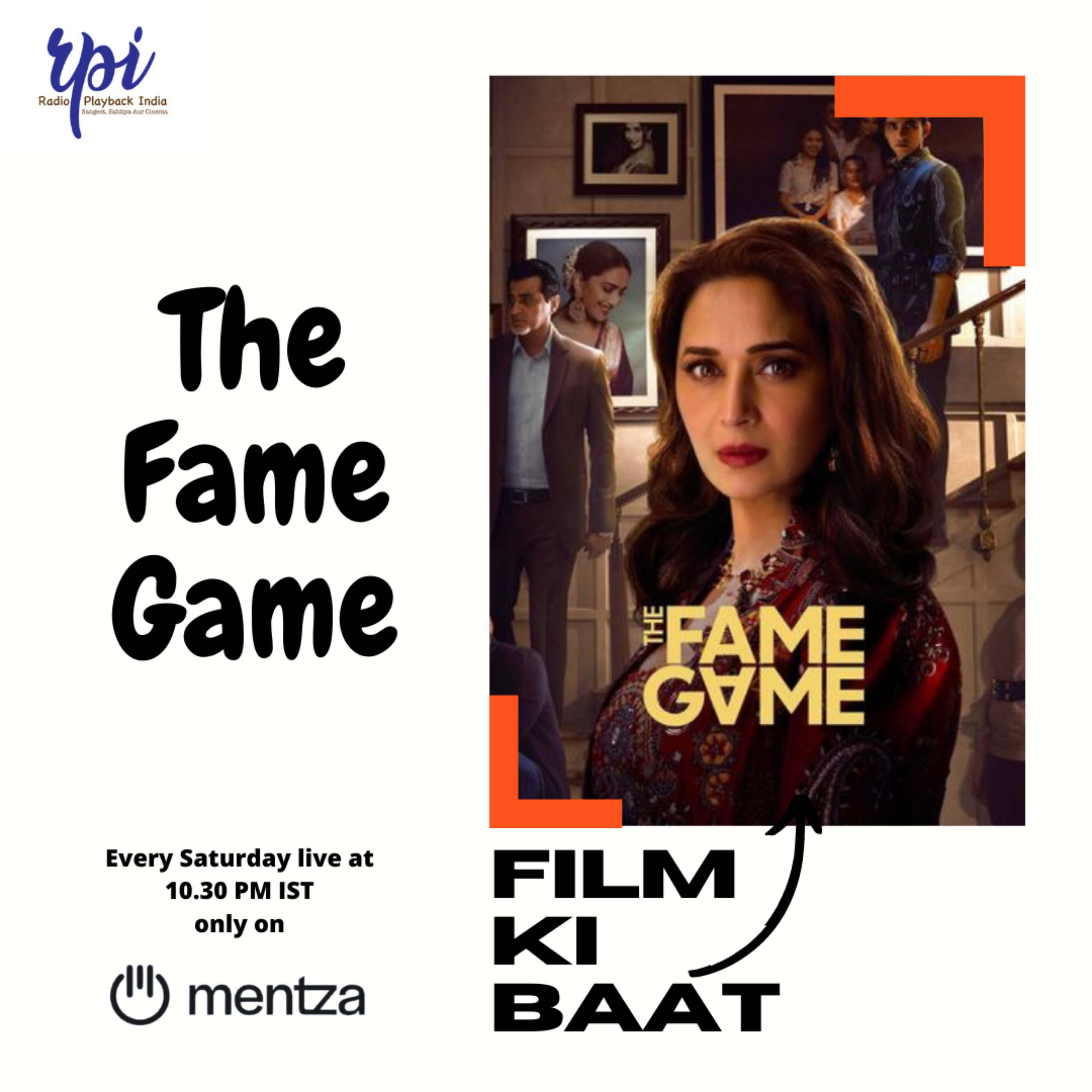 The Fame Game; Madhuri magic on OTT