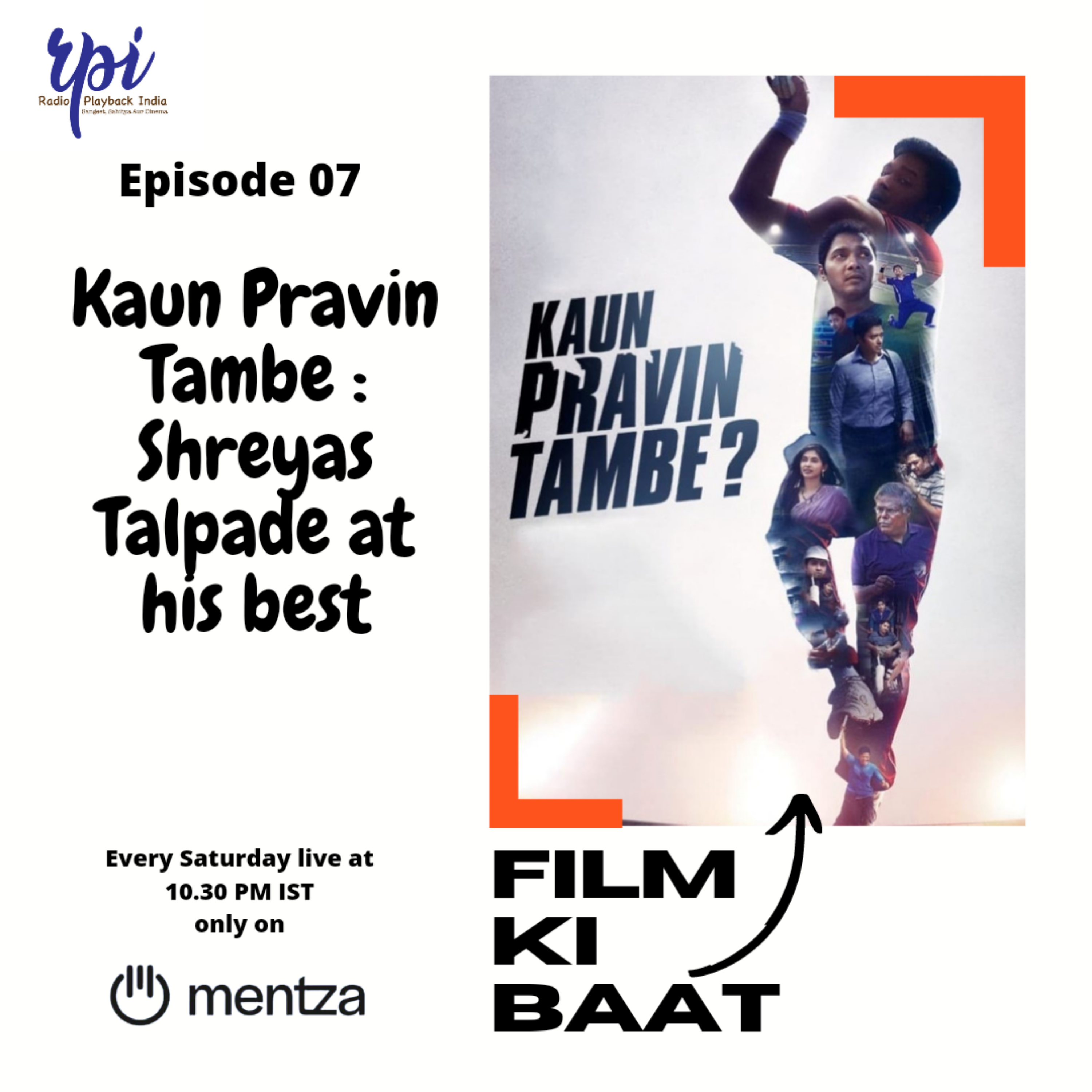 Kaun Pravin Tambe? | Must watch