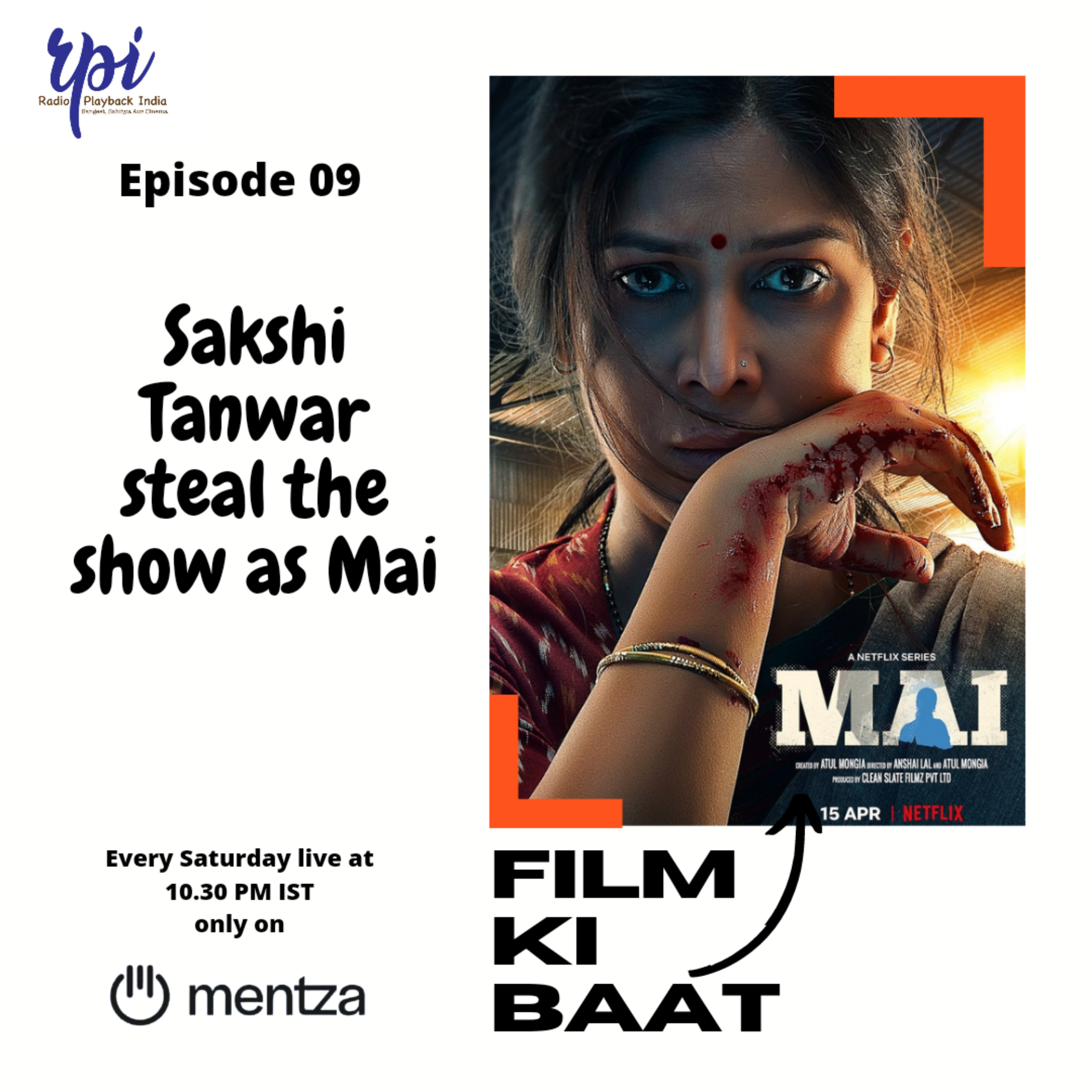 Mai : Sakshi Tanwar stealed the show