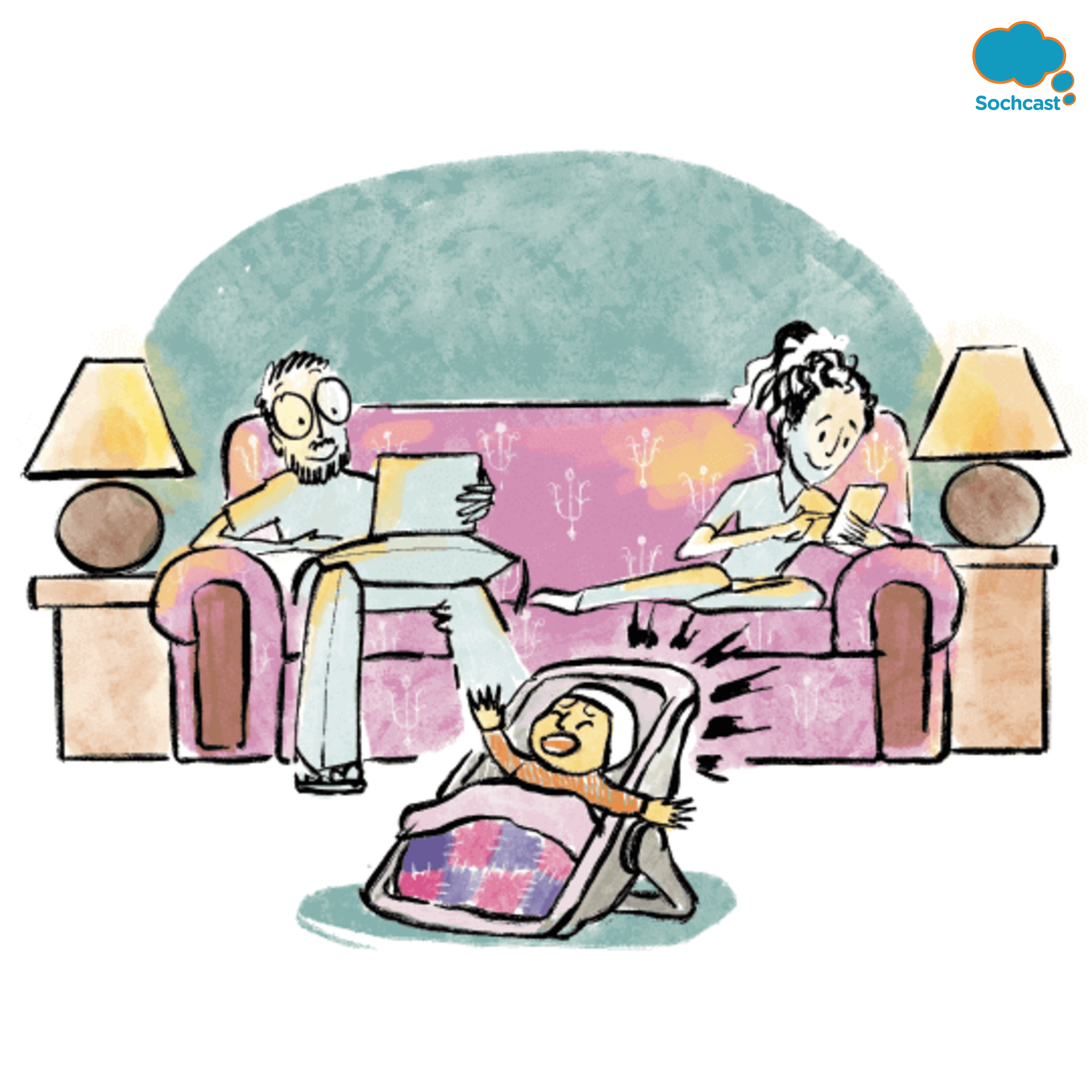 The Curious Parent