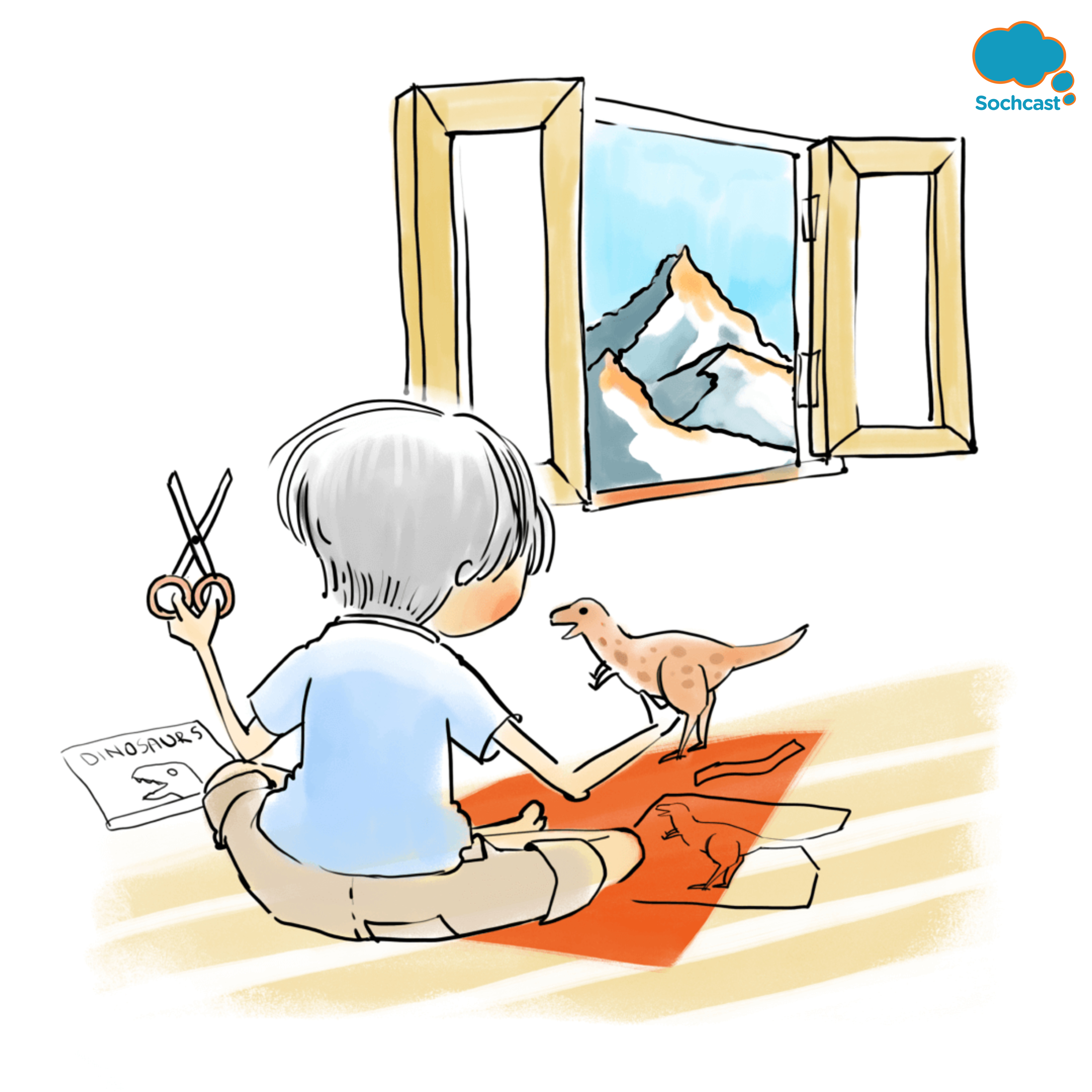 The Curious Parent