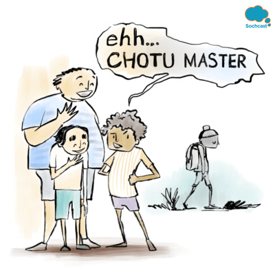 The Curious Parent