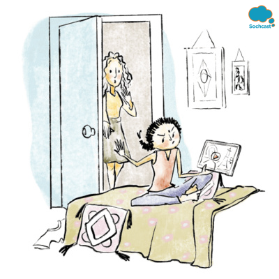 The Curious Parent