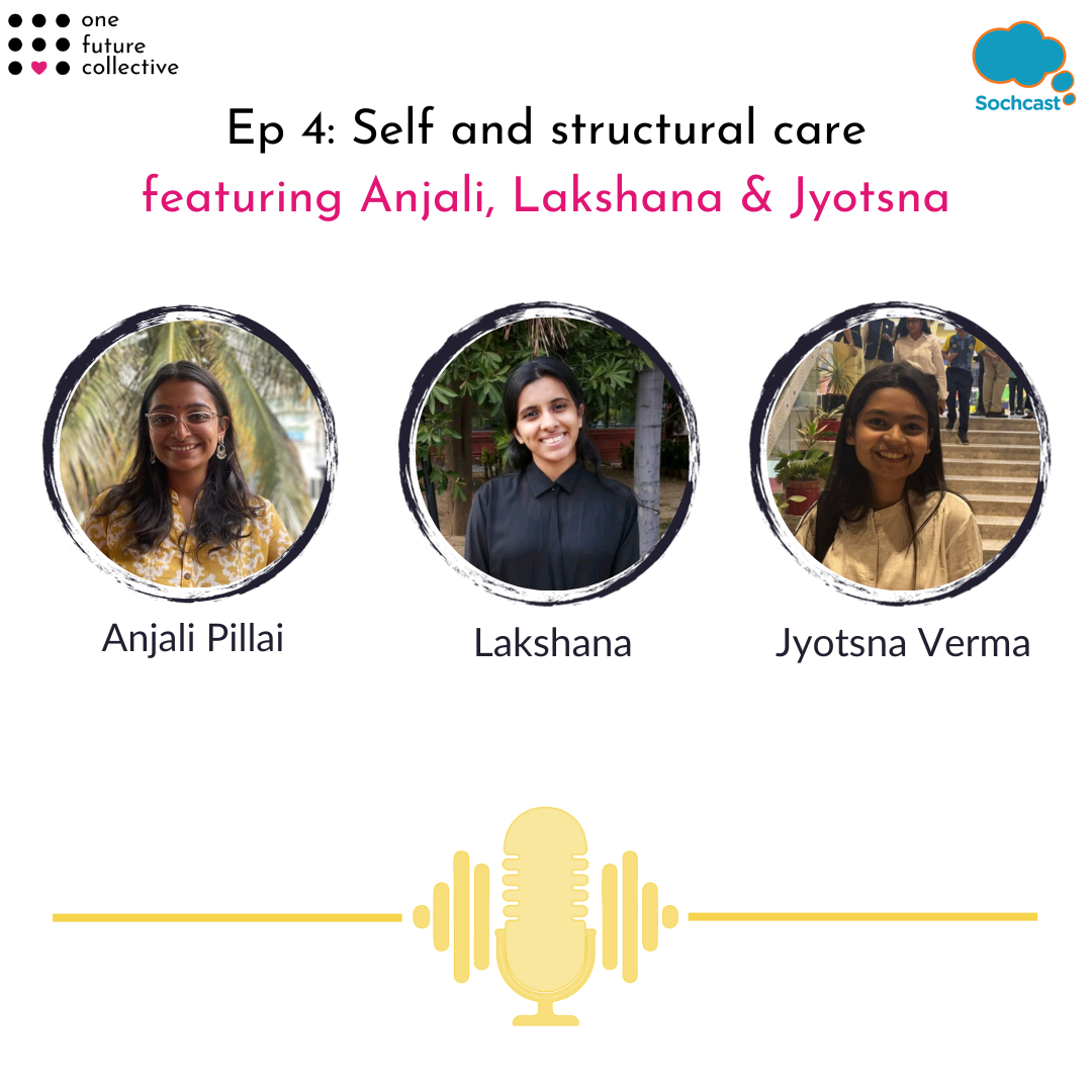 S1E4: Self and Structural Care episode artwork