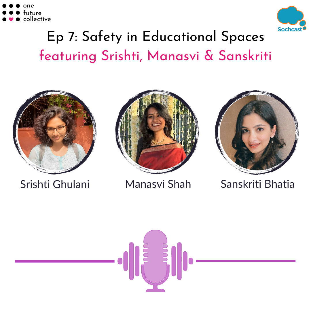 S1E7: Safety in Educational Spaces episode artwork