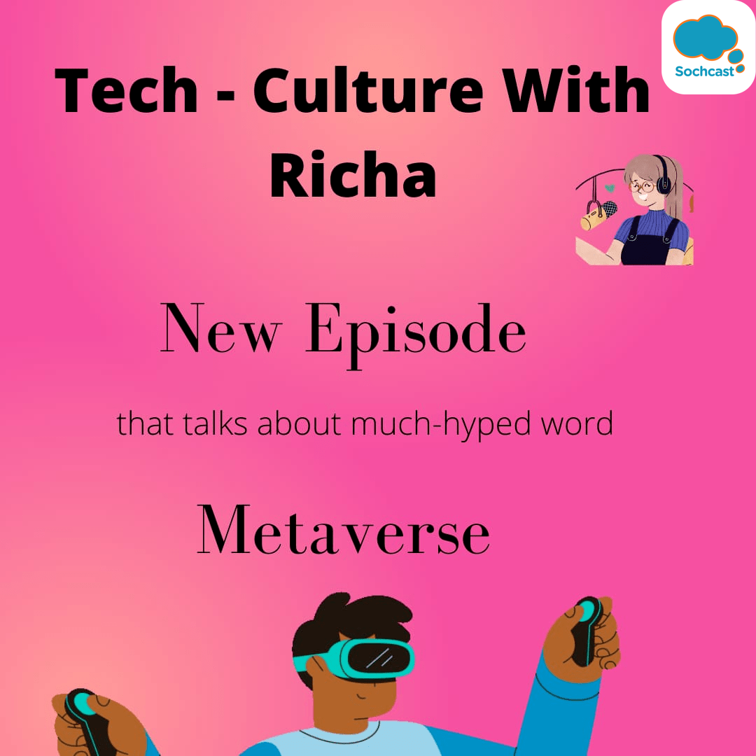 Metaverse : The rise of unique new tech and its implications for the future episode artwork