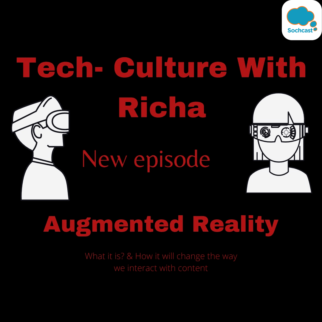 What is Augmented Reality , how does it work? What impact will this technology have on peoples lives. episode artwork