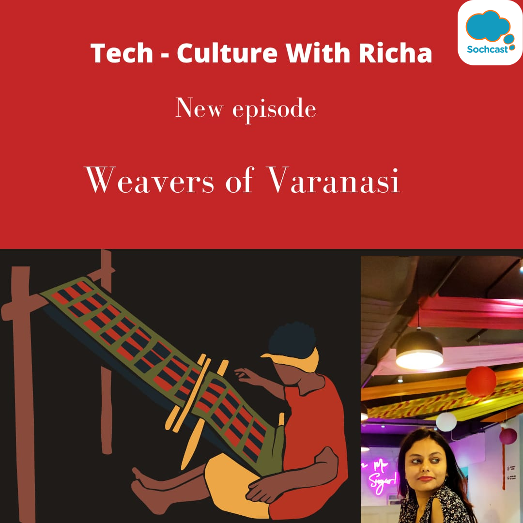 Weavers Of Varanasi episode artwork