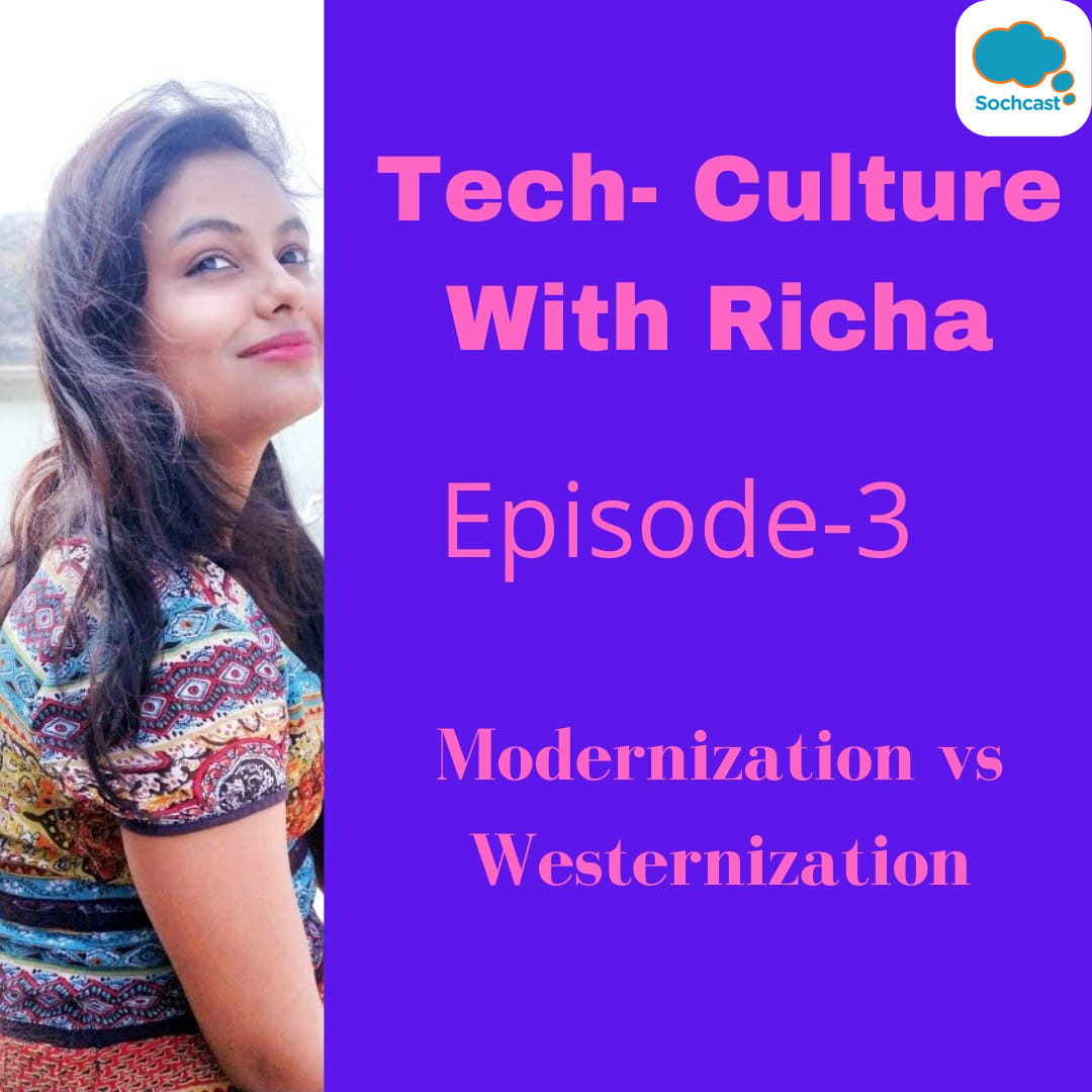 Modernization vs Westernization
