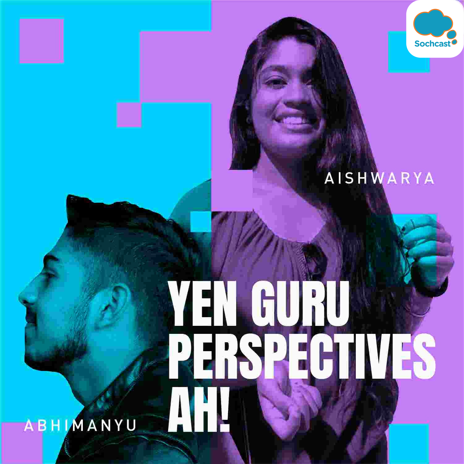 Yen Guru People Ah! episode artwork