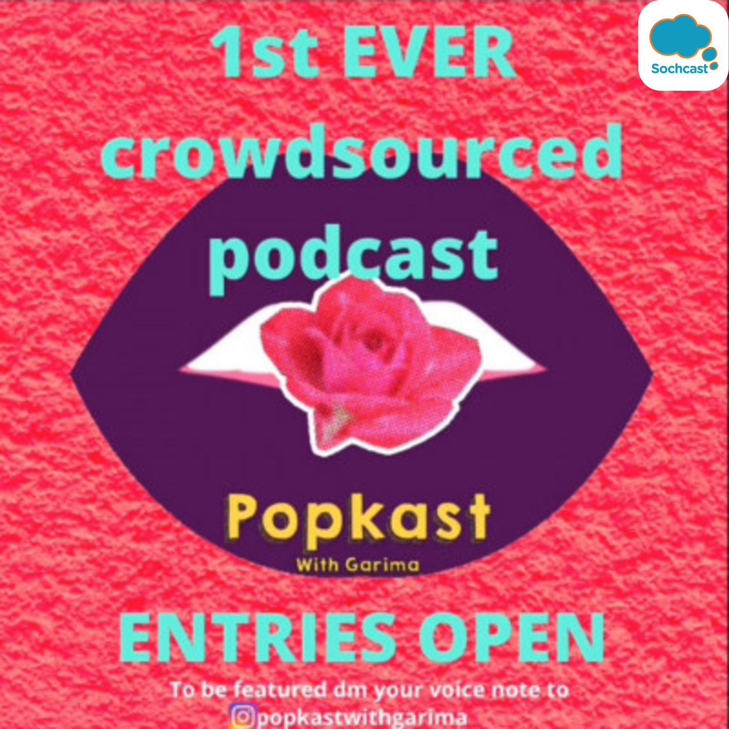 Popkast with Garima - Season - 1