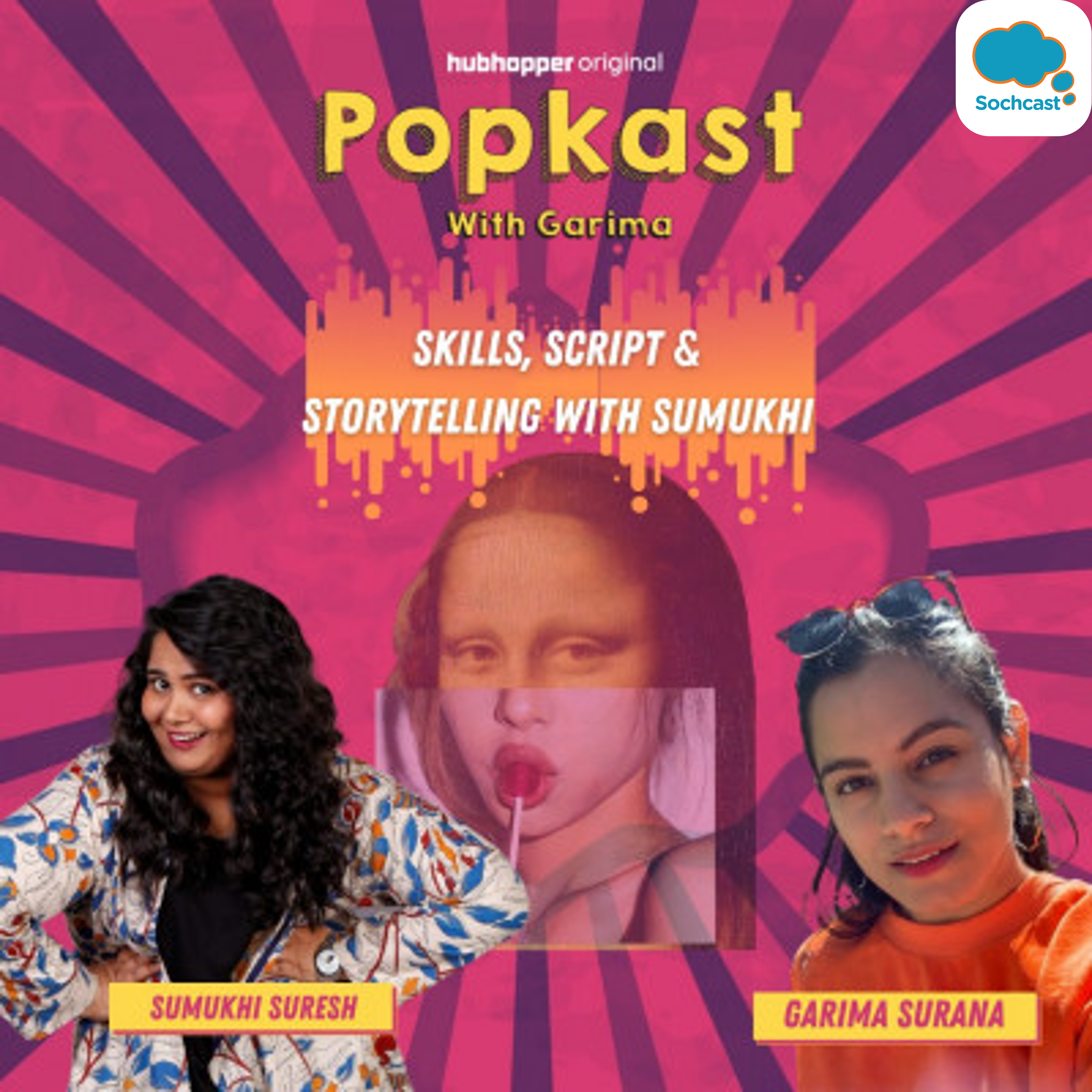 Pop Shot: Skills, Script and Storytelling with Sumukhi Suresh episode artwork