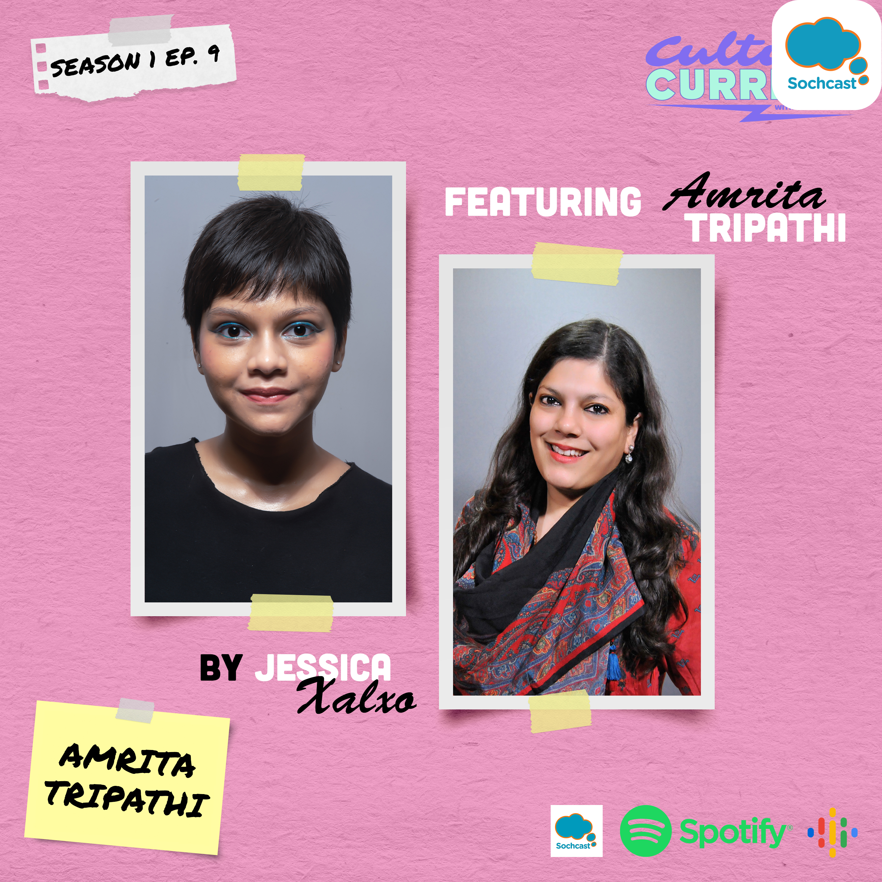 Amrita Tripathi