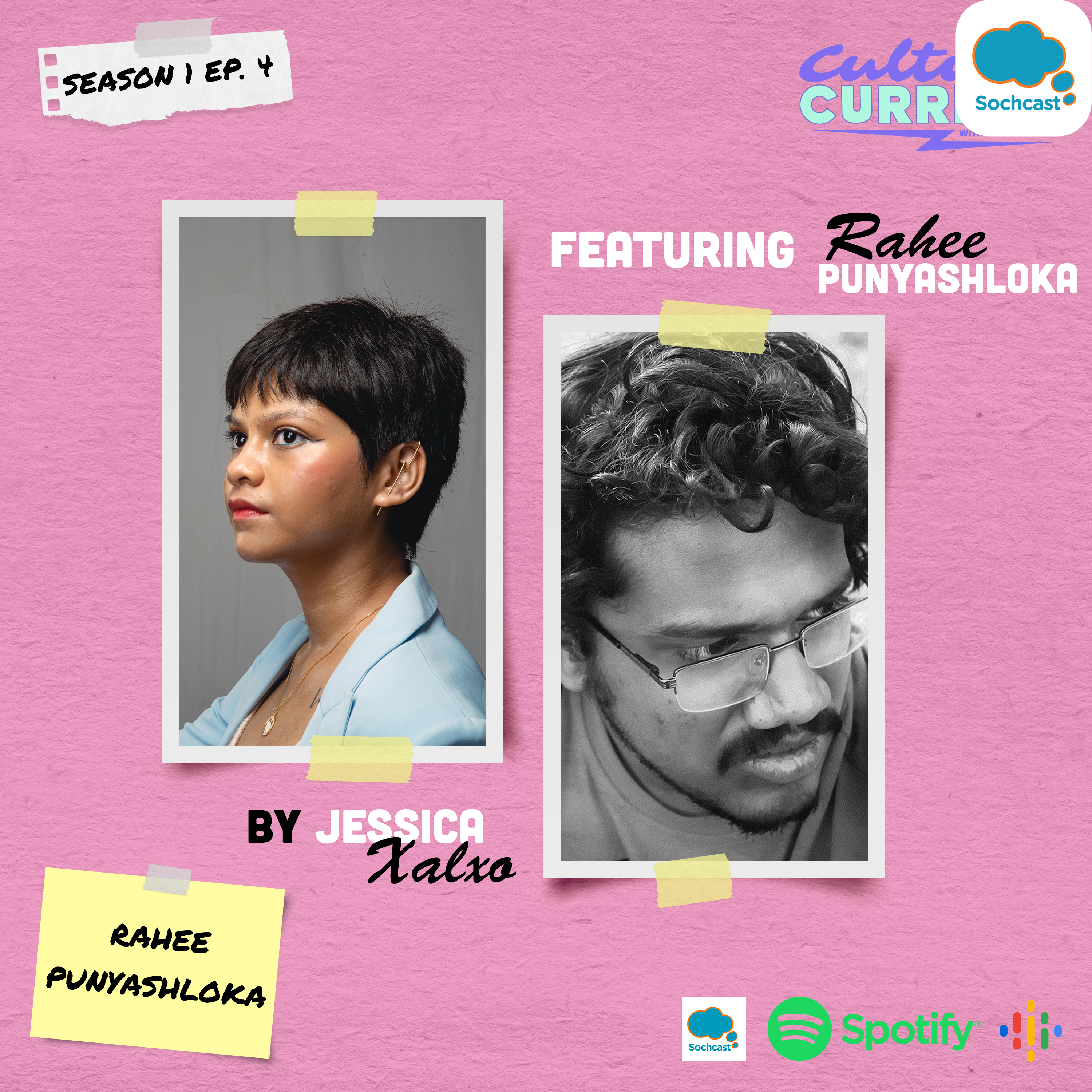 Rahee Punyashloka aka Artedkar episode artwork
