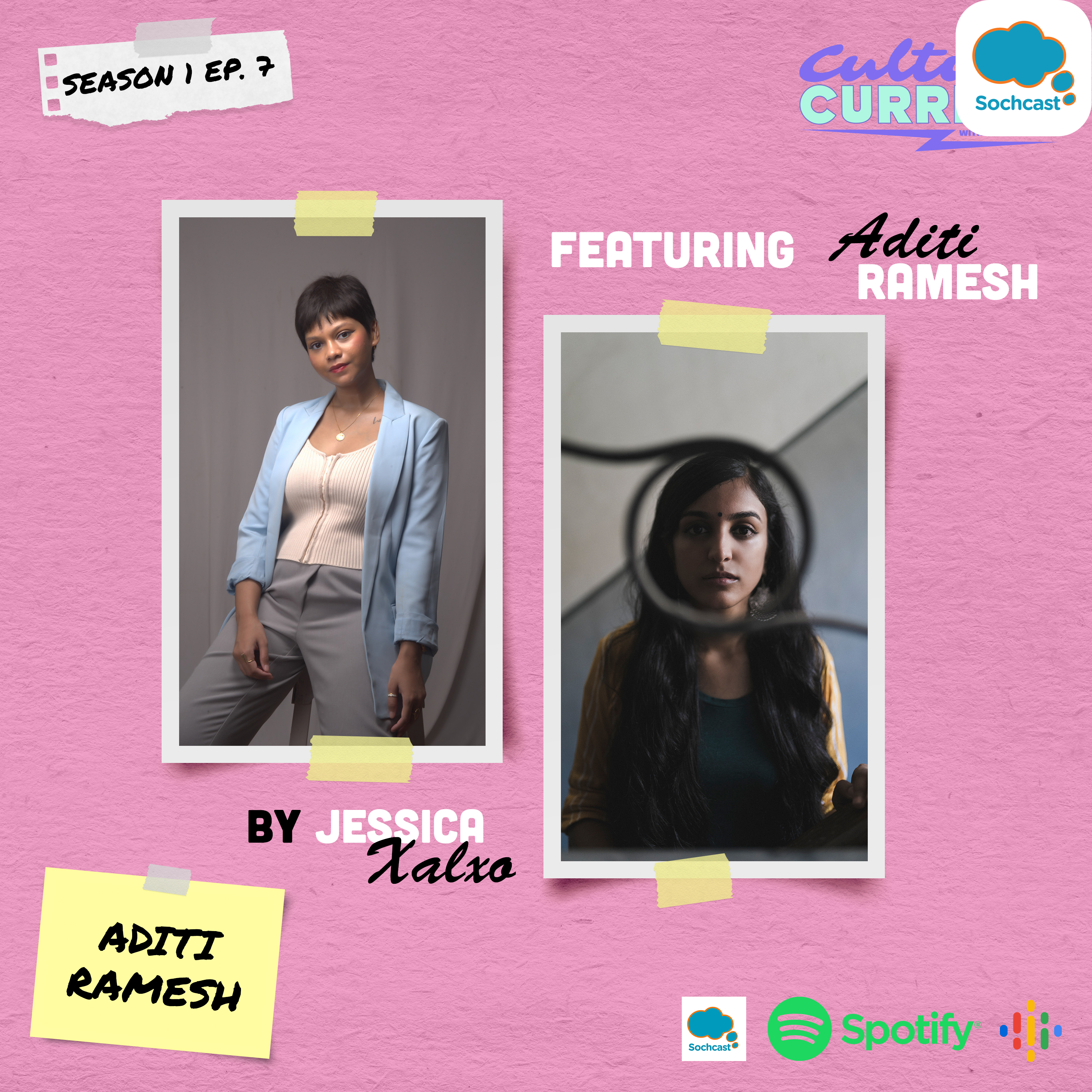 Aditi Ramesh