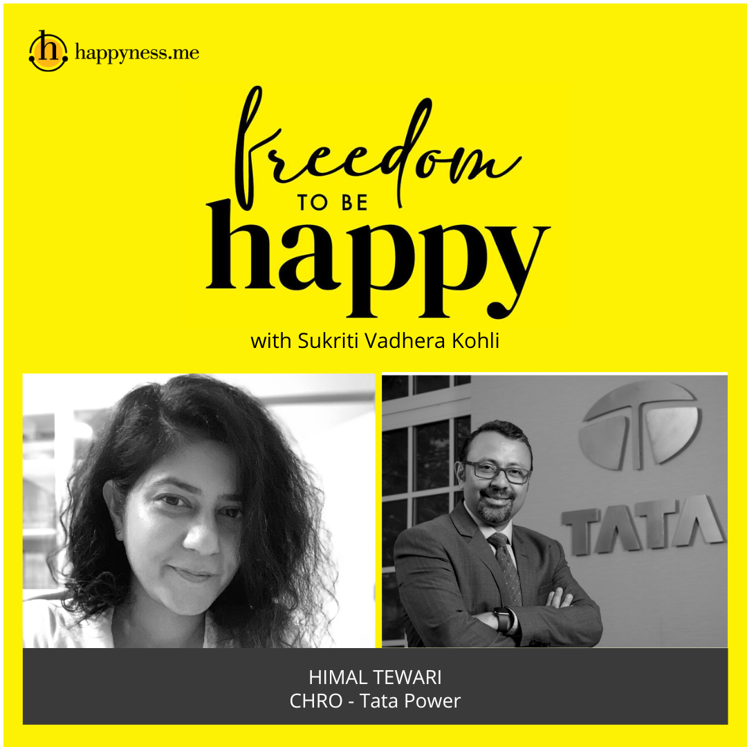 Freedom To Be Happy - Feat. Himal Tewari – Tata Power with Sukriti Vadhera Kohli