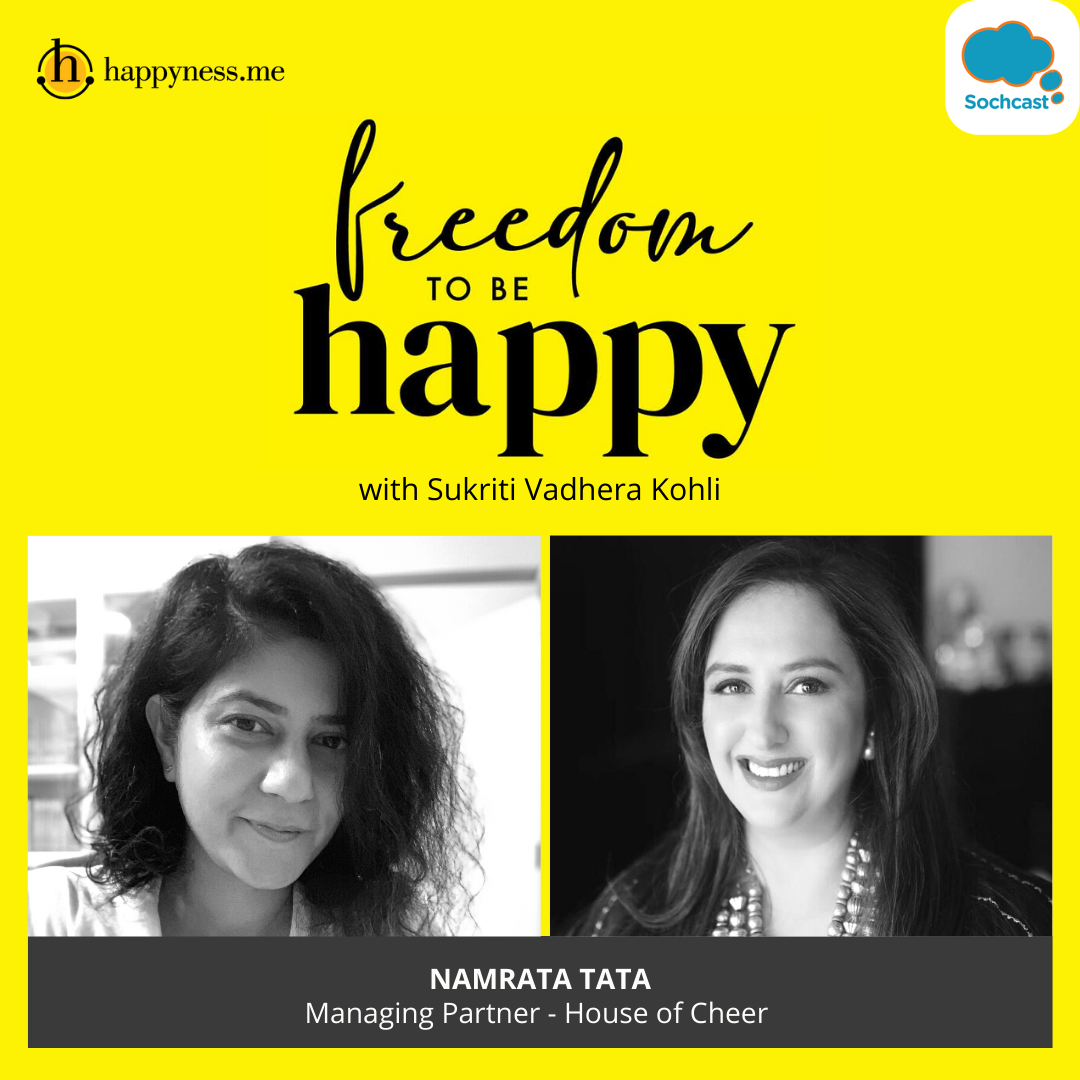 Freedom to be Happy