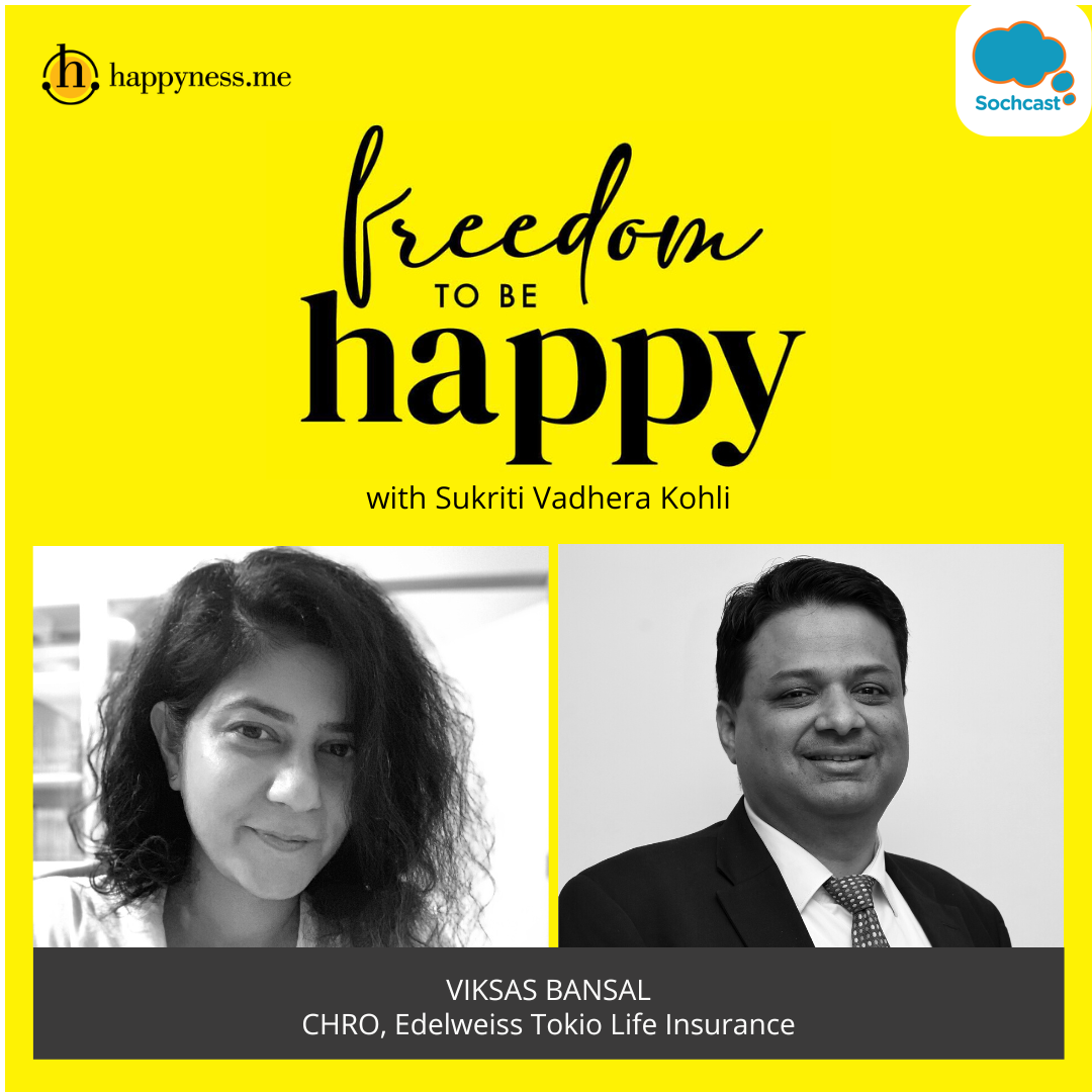 Freedom to be Happy