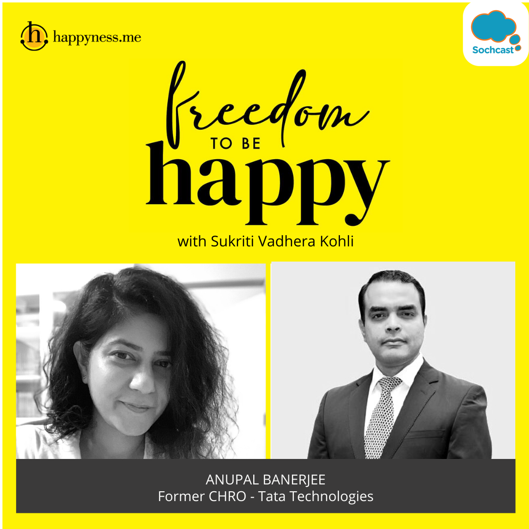 Freedom to be Happy