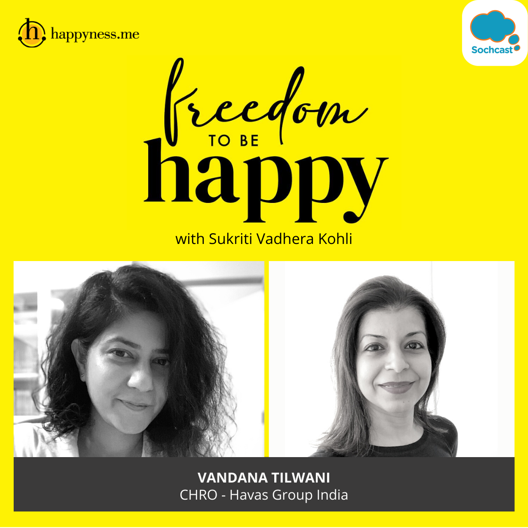 Freedom to be Happy